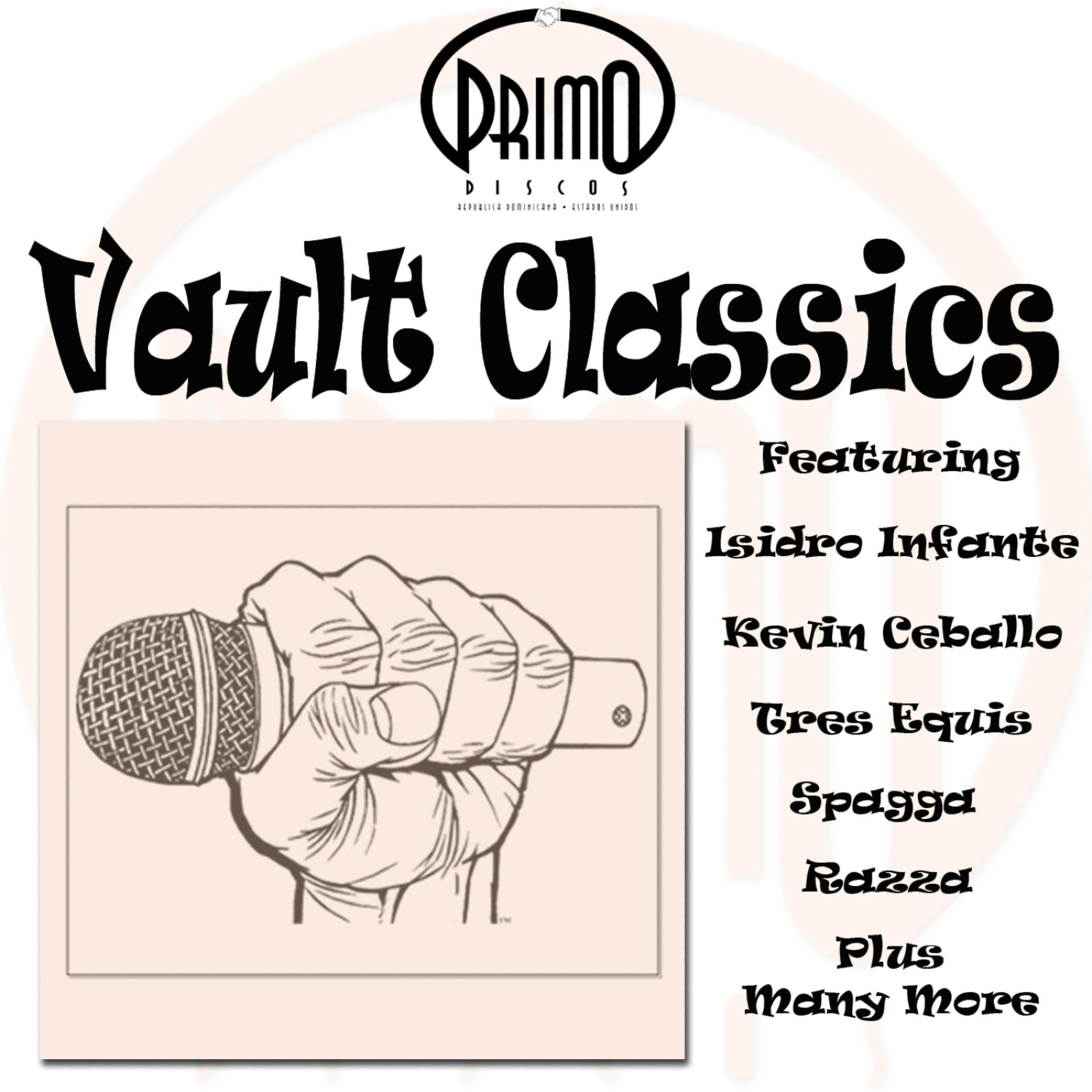 Постер альбома Primo Disocs...Vault Classics