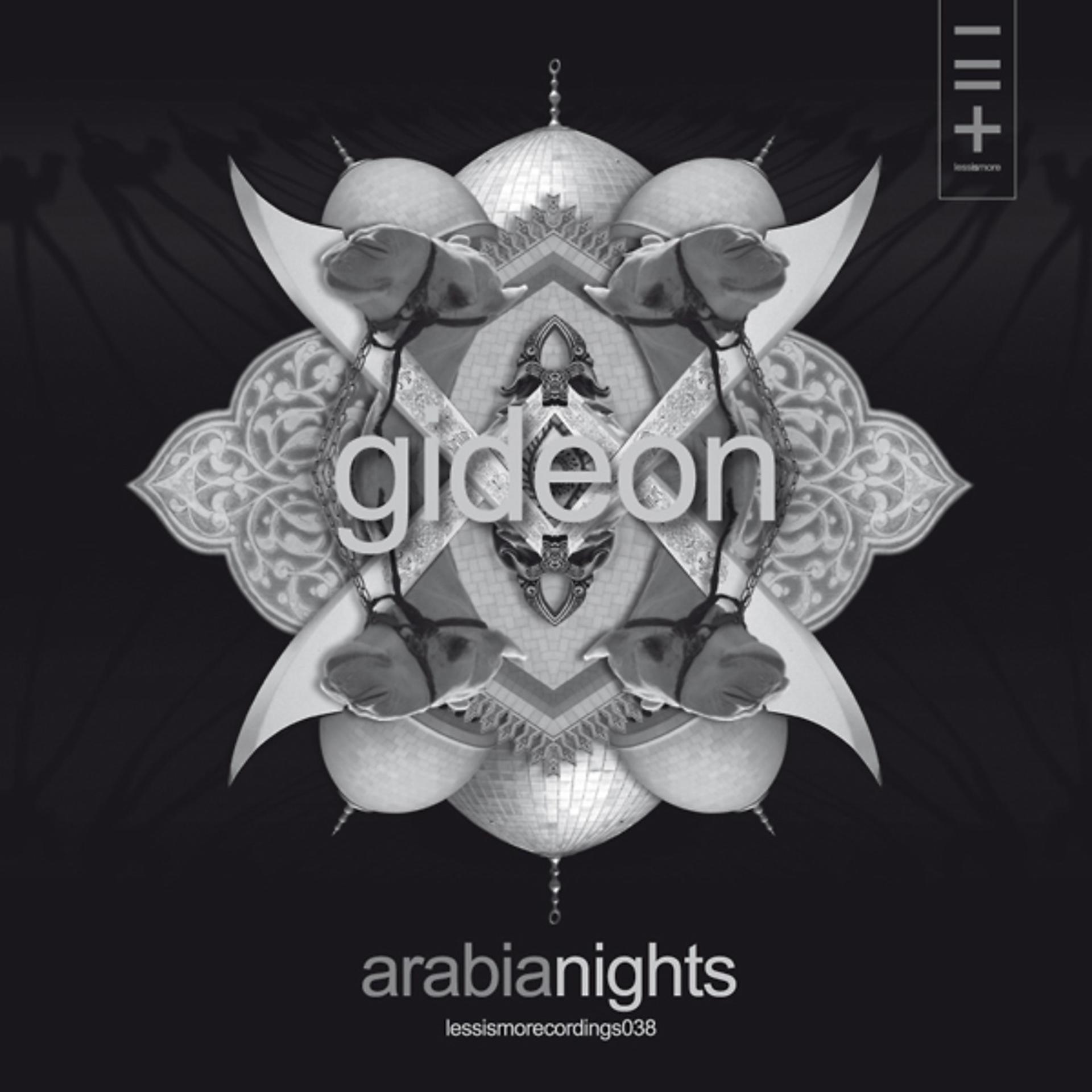 Постер альбома Arabian Nights