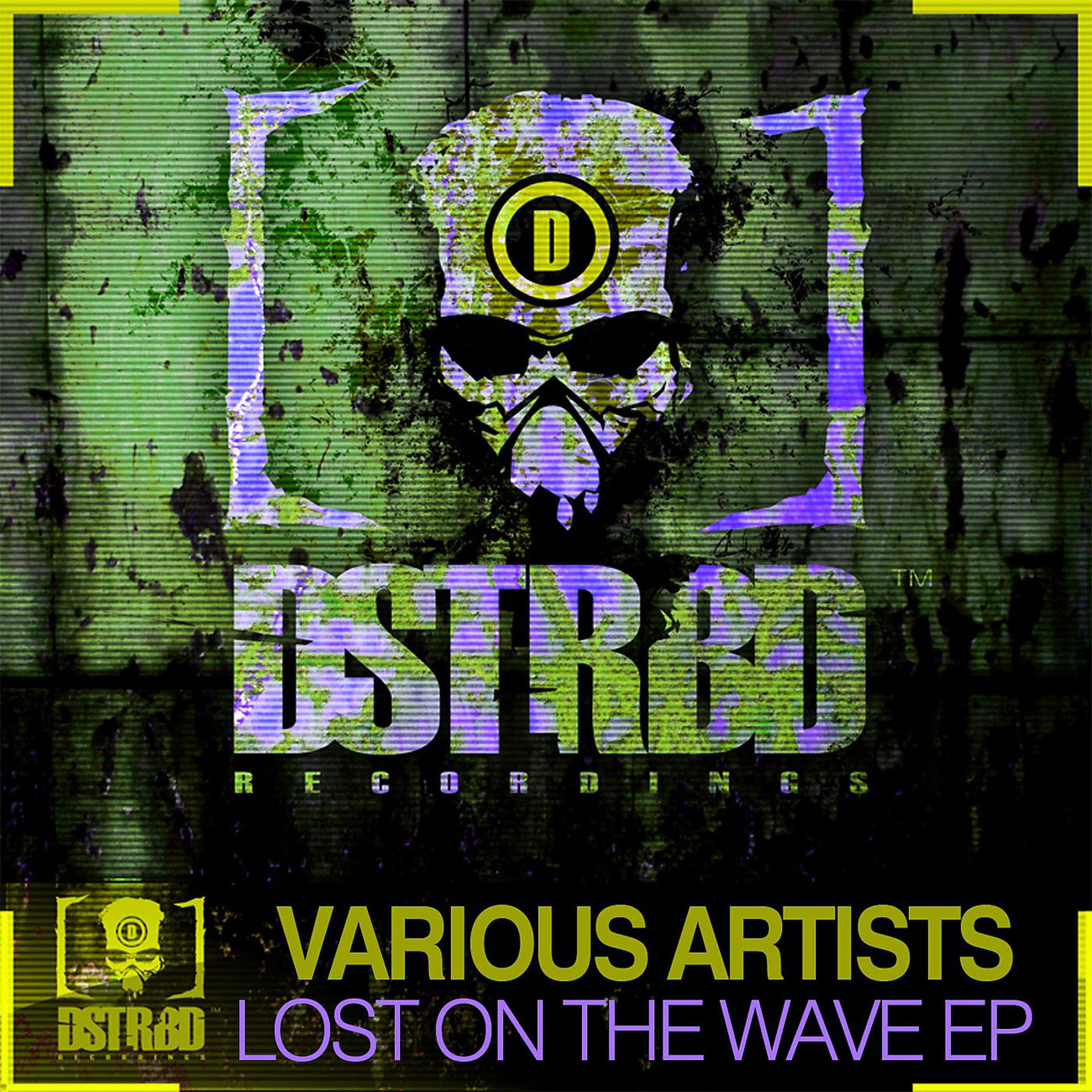 Постер альбома Lost On The Wave EP