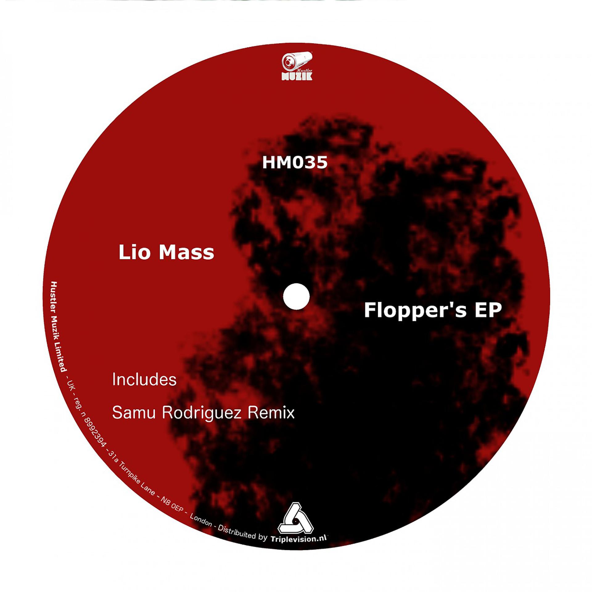 Постер альбома Flopper's EP