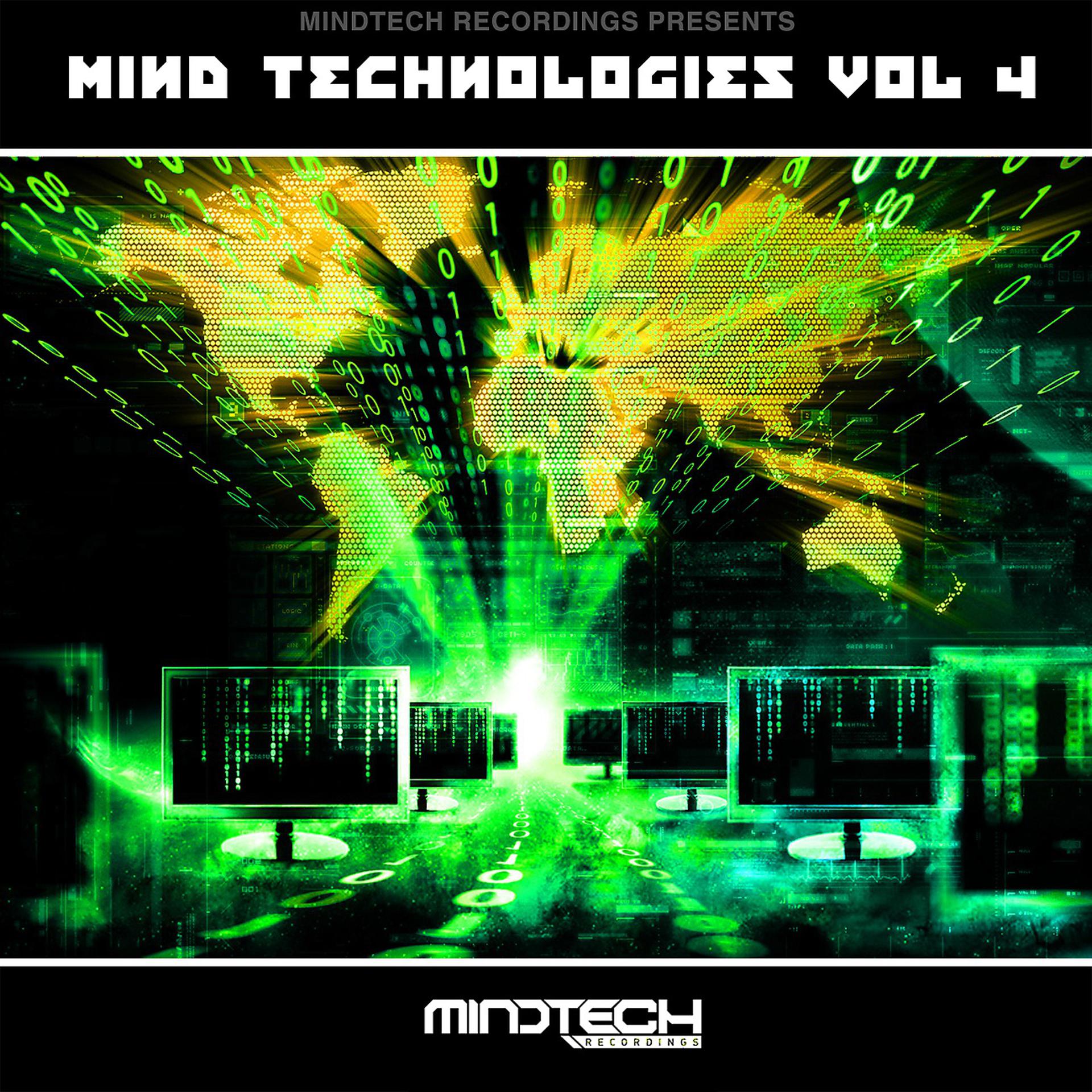 Постер альбома Mind Technologies Vol. 4
