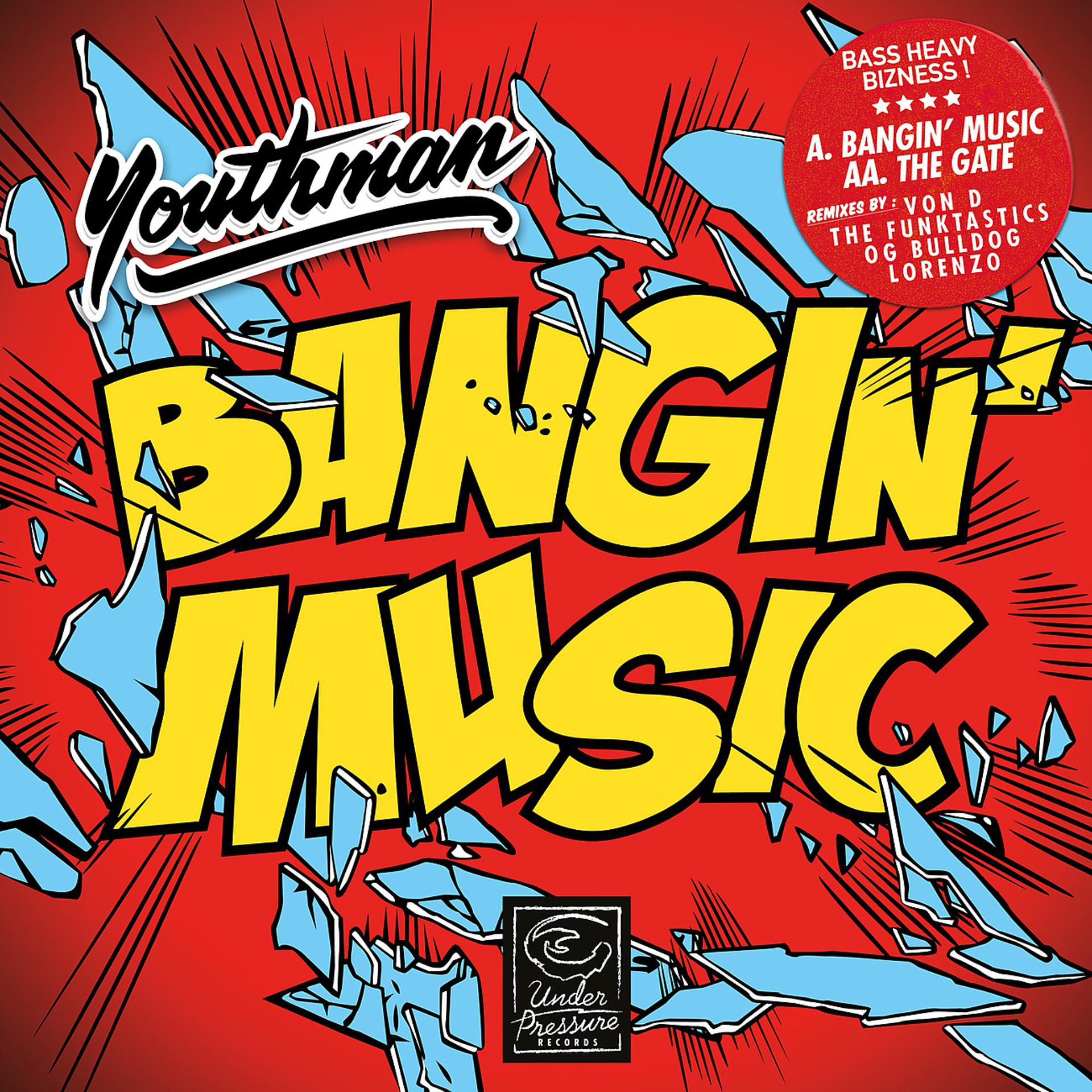 Постер альбома Bangin' Music EP