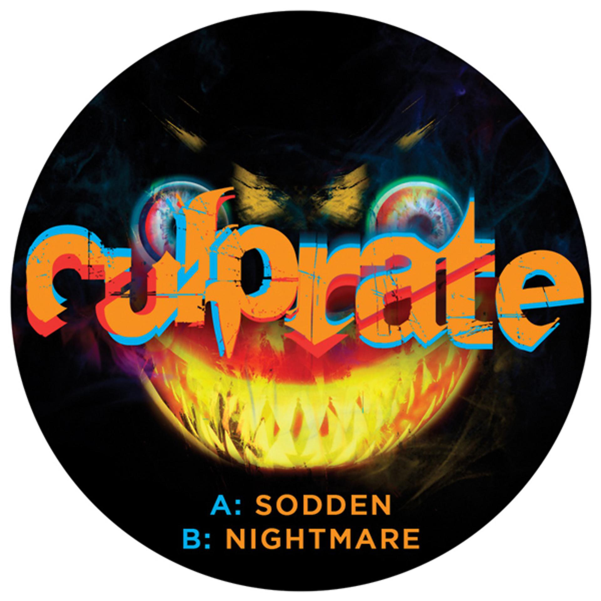 Постер альбома Sodden / Nightmare