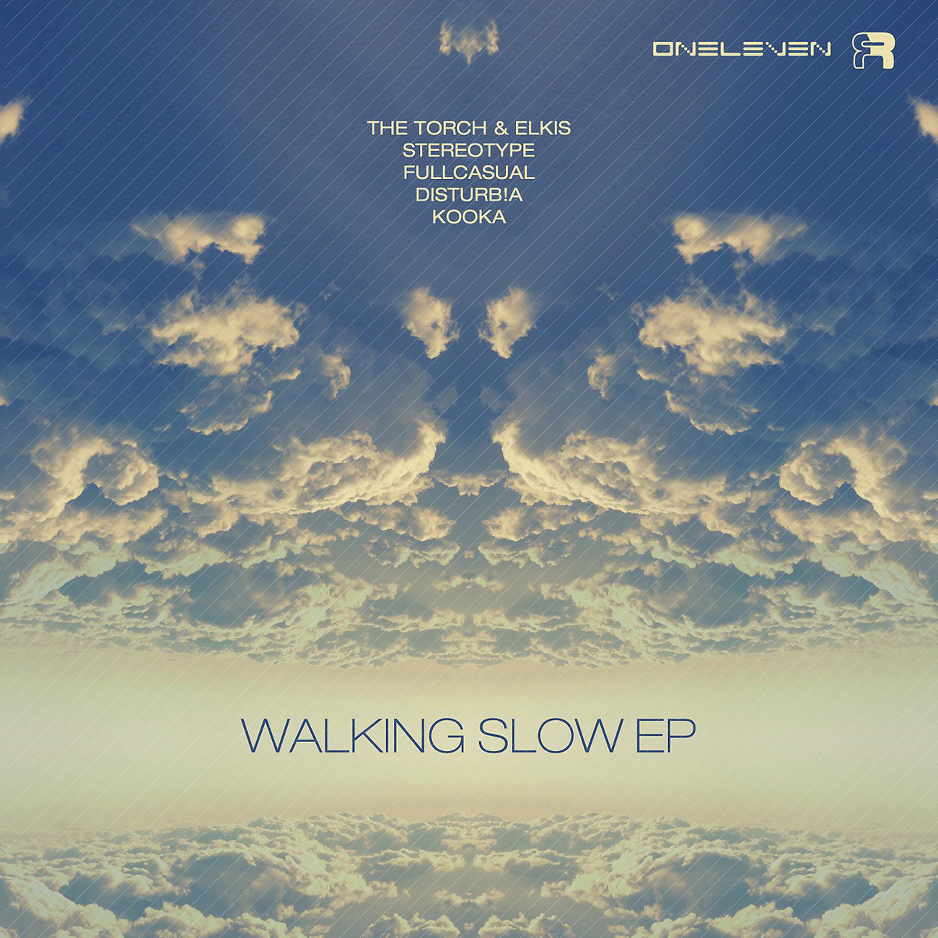 Постер альбома Walking Slow EP