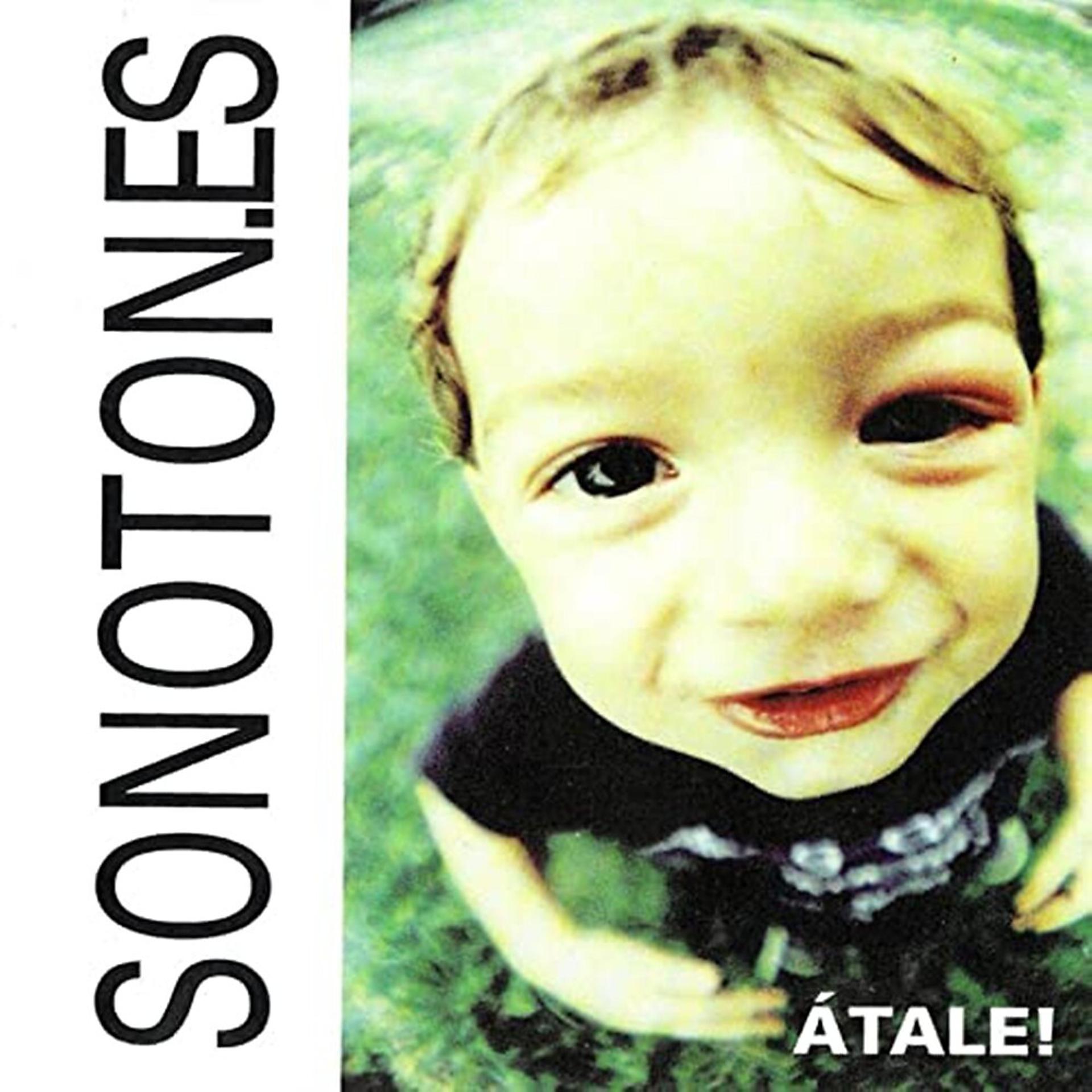 Постер альбома Átale!