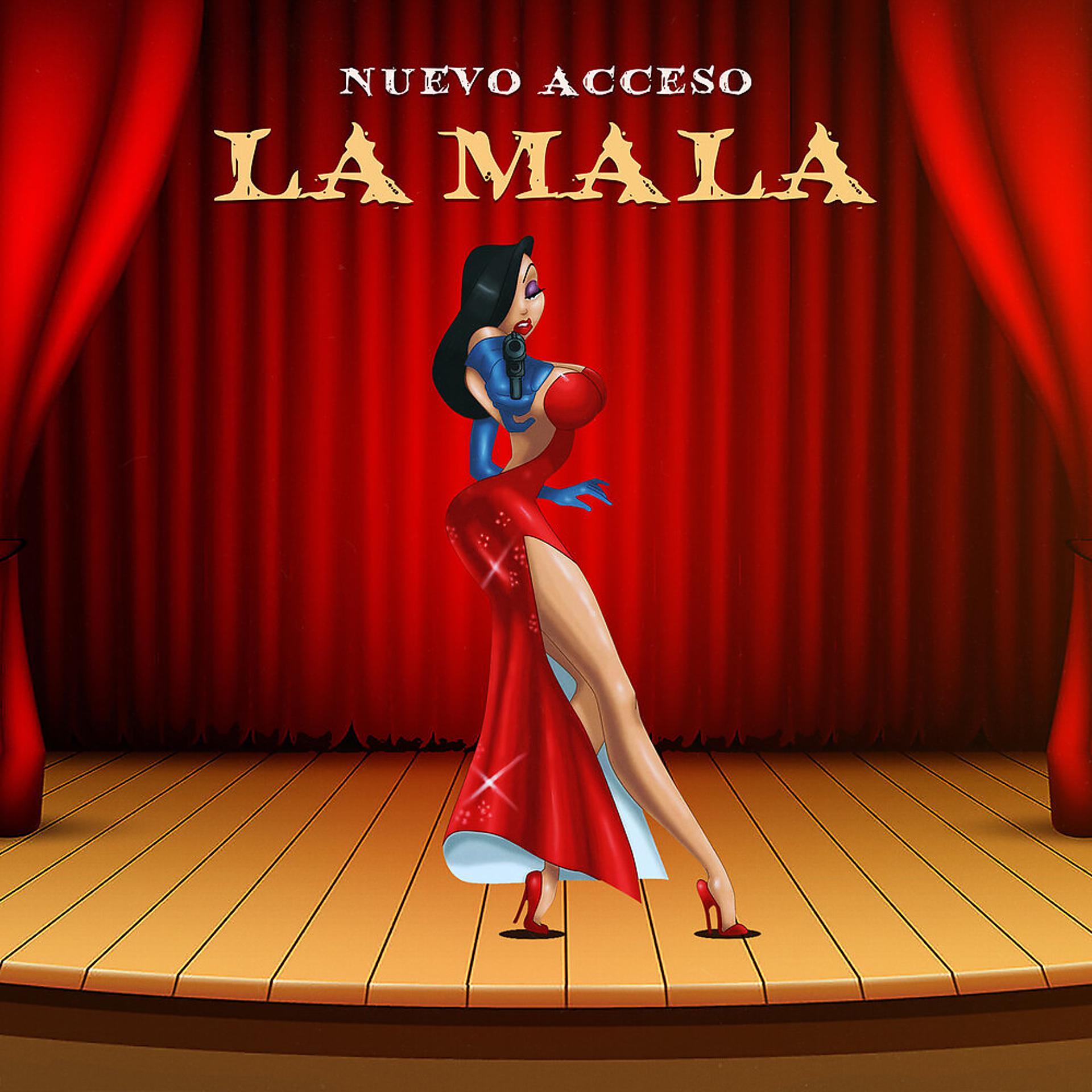 Постер альбома La Mala