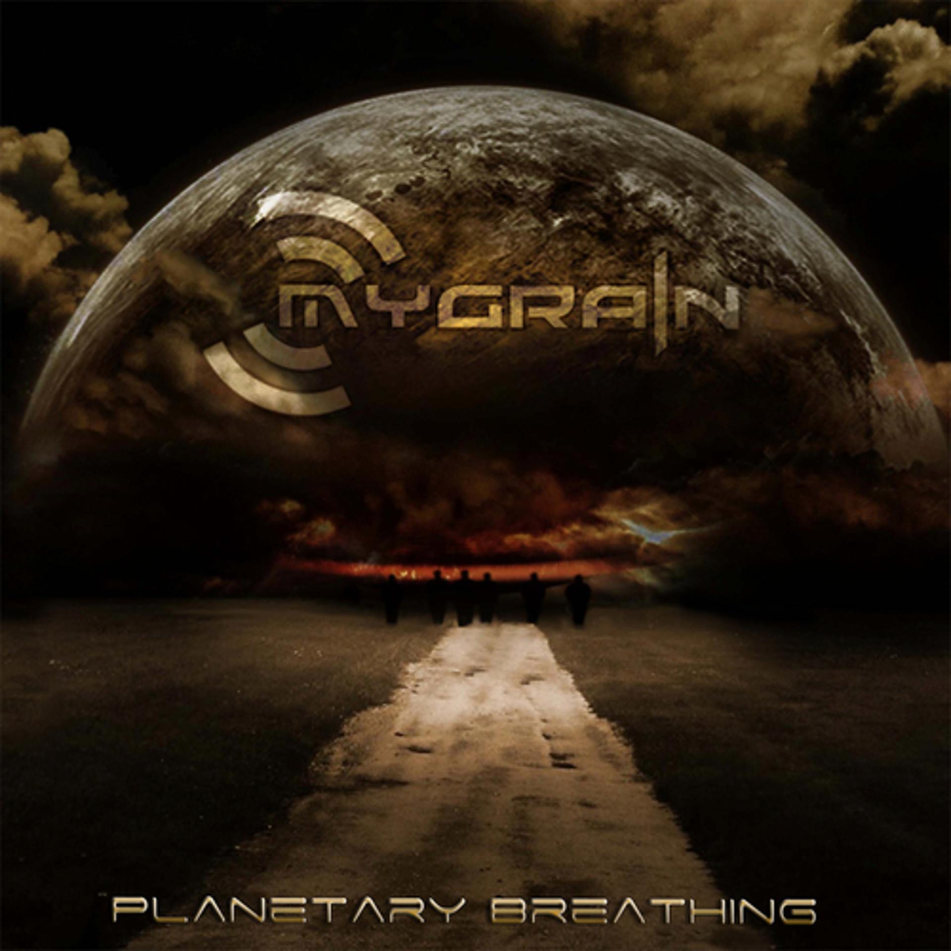 Постер альбома Planetary Breathing