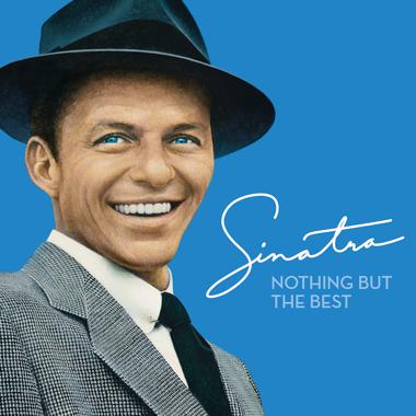Постер к треку Frank Sinatra - Theme From New York, New York (Remastered 2008)