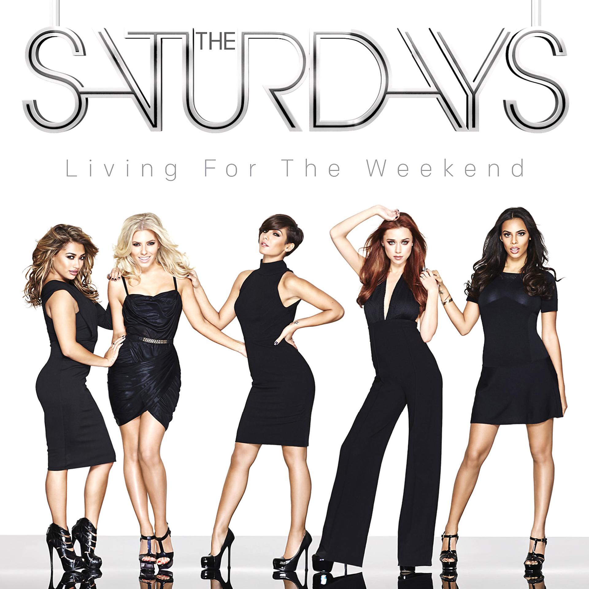 The Saturdays what about us. Where on saturdays