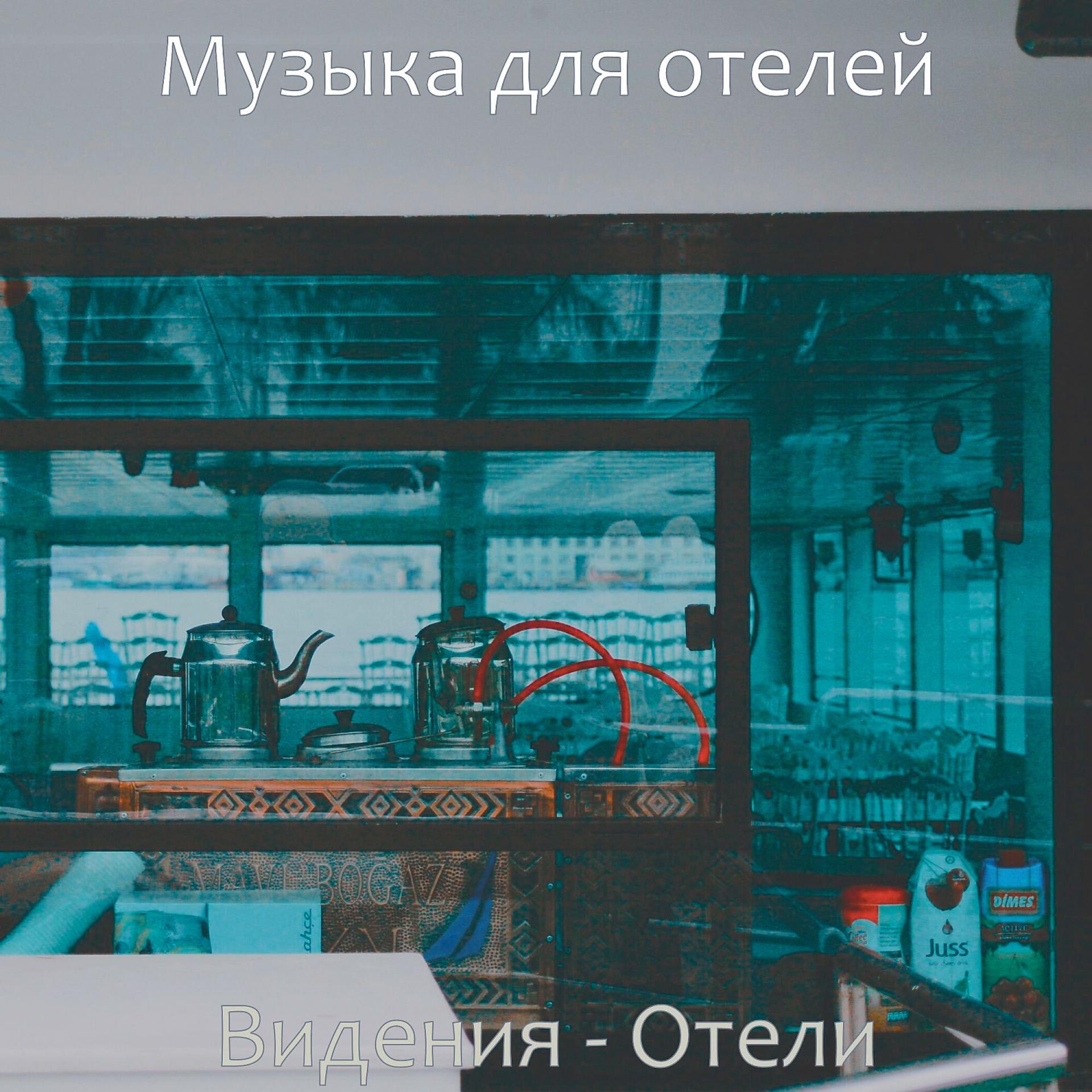 Постер альбома Видения - Отели