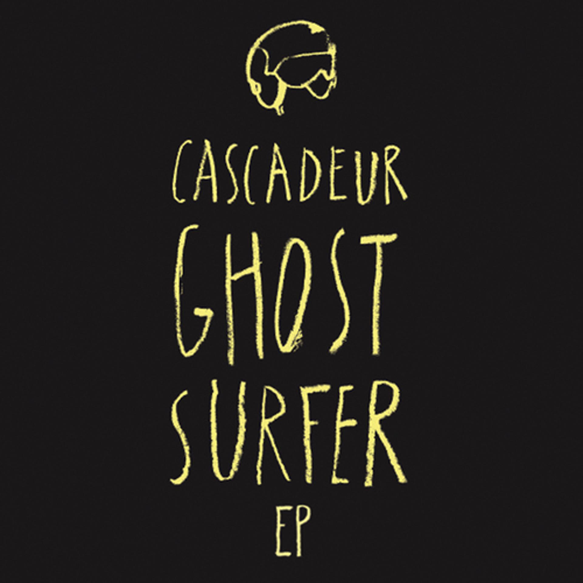 Постер альбома Ghost Surfer