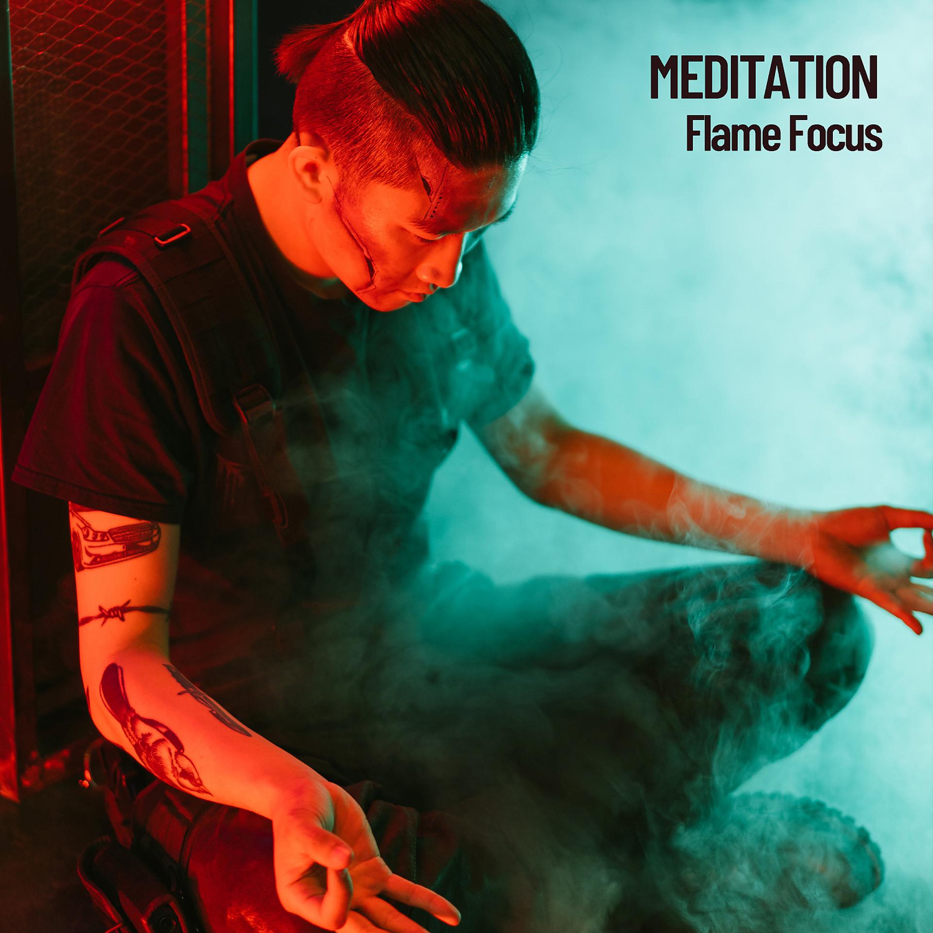 Постер альбома Meditation: Flame Focus