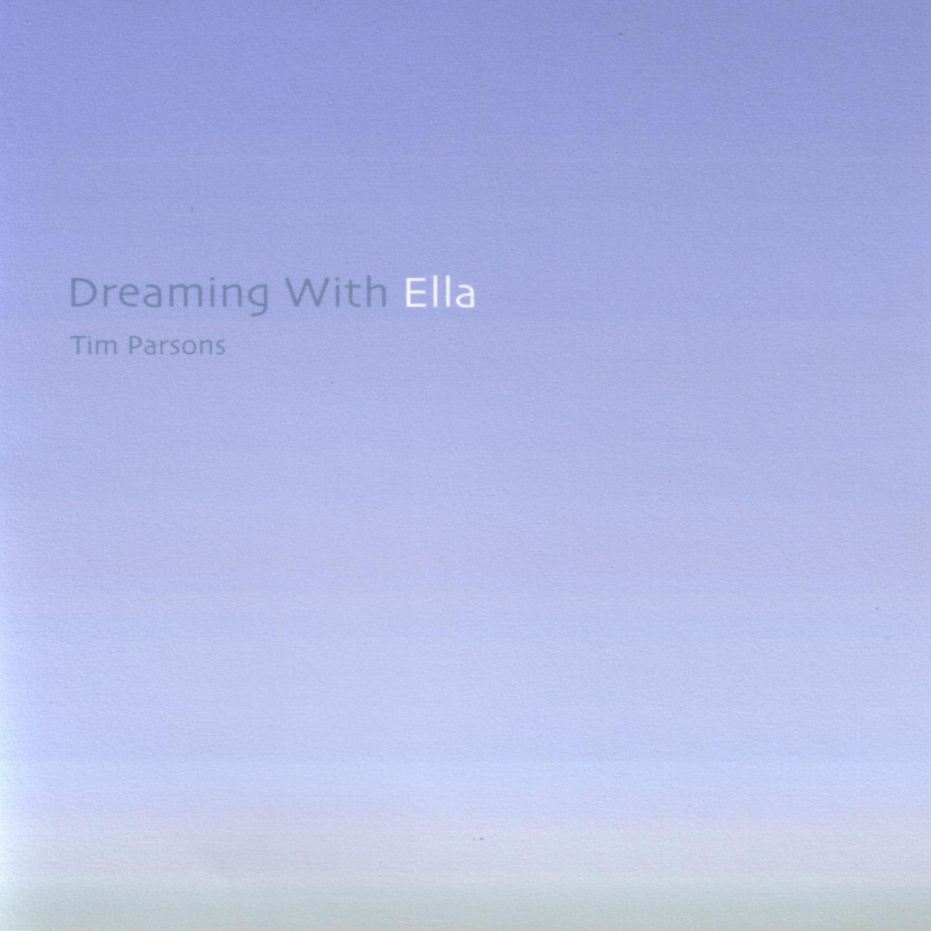 Постер альбома Dreaming With Ella