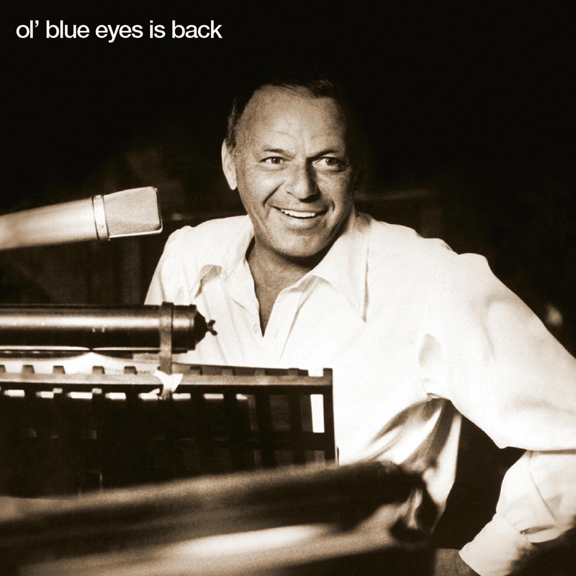 Постер альбома Ol' Blue Eyes Is Back