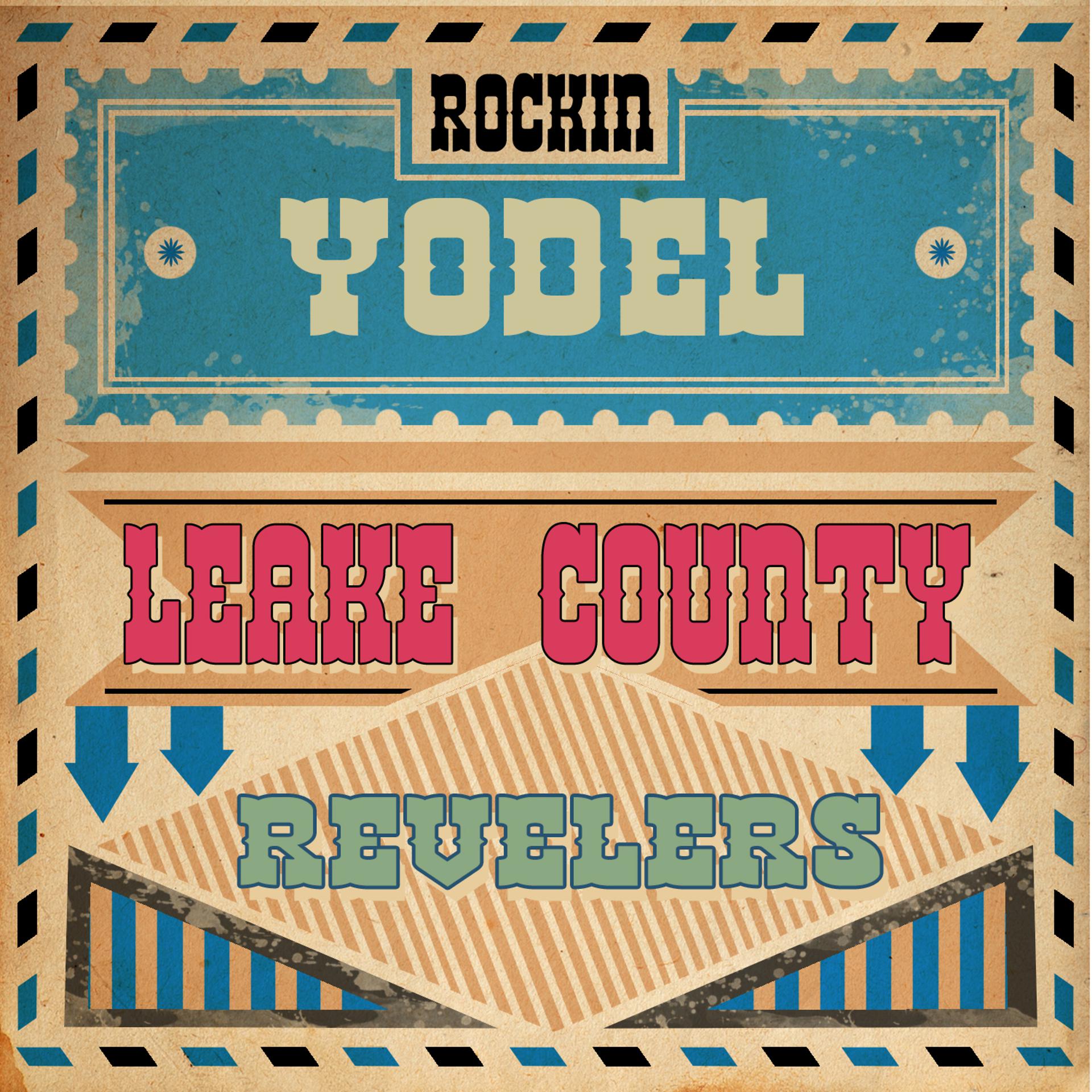 Постер альбома Rockin' Yodel