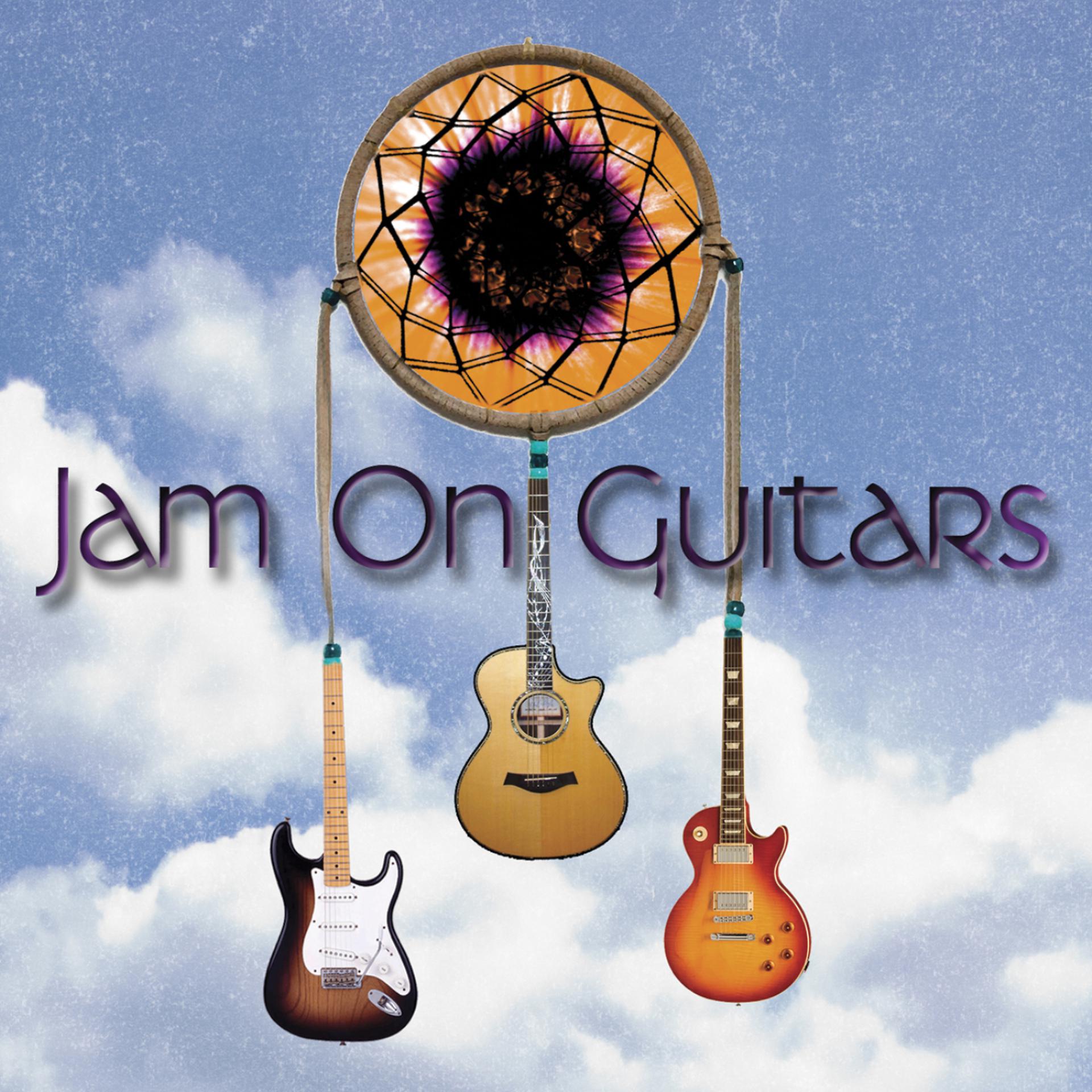 Постер альбома Jam On Guitars