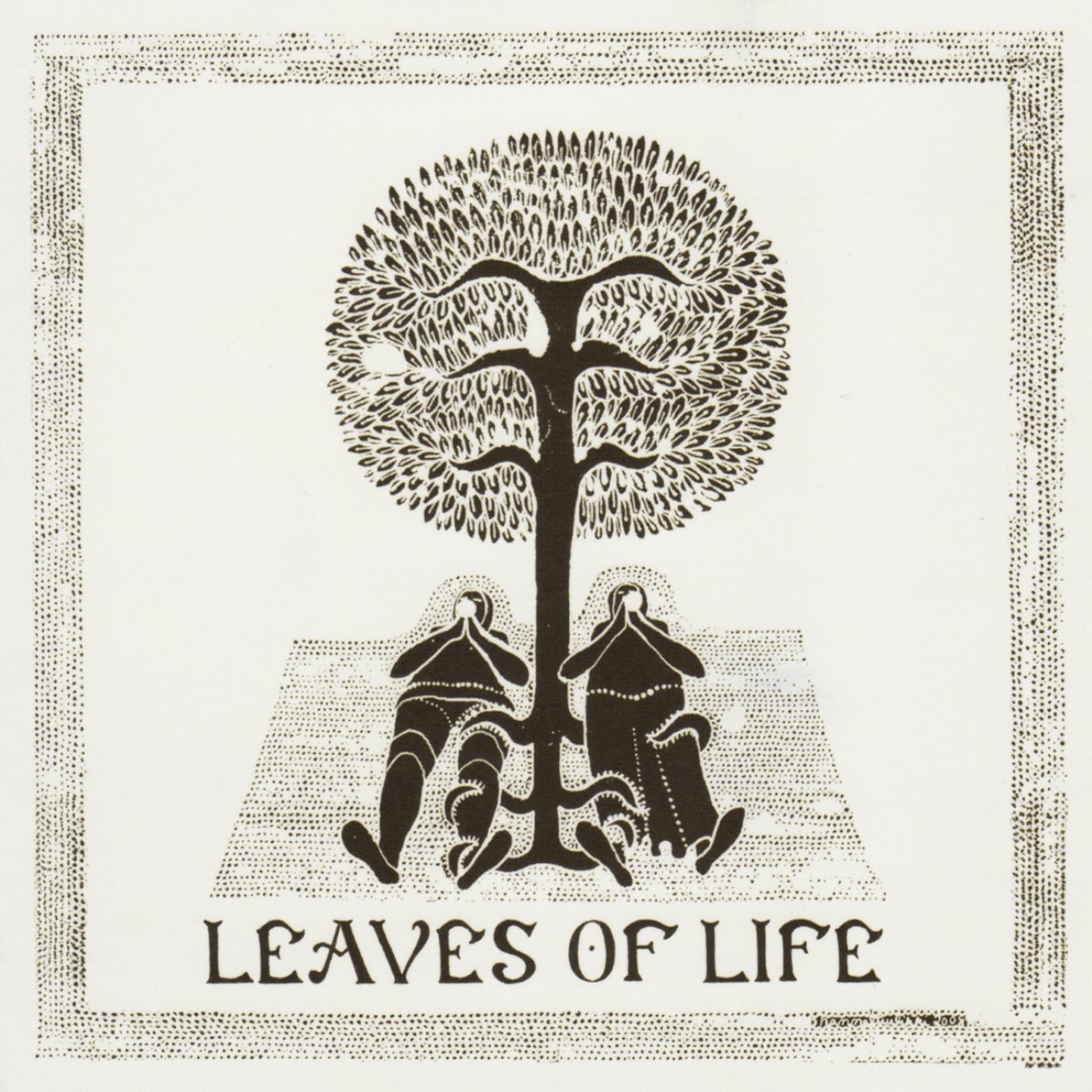 Постер альбома Leaves of Life