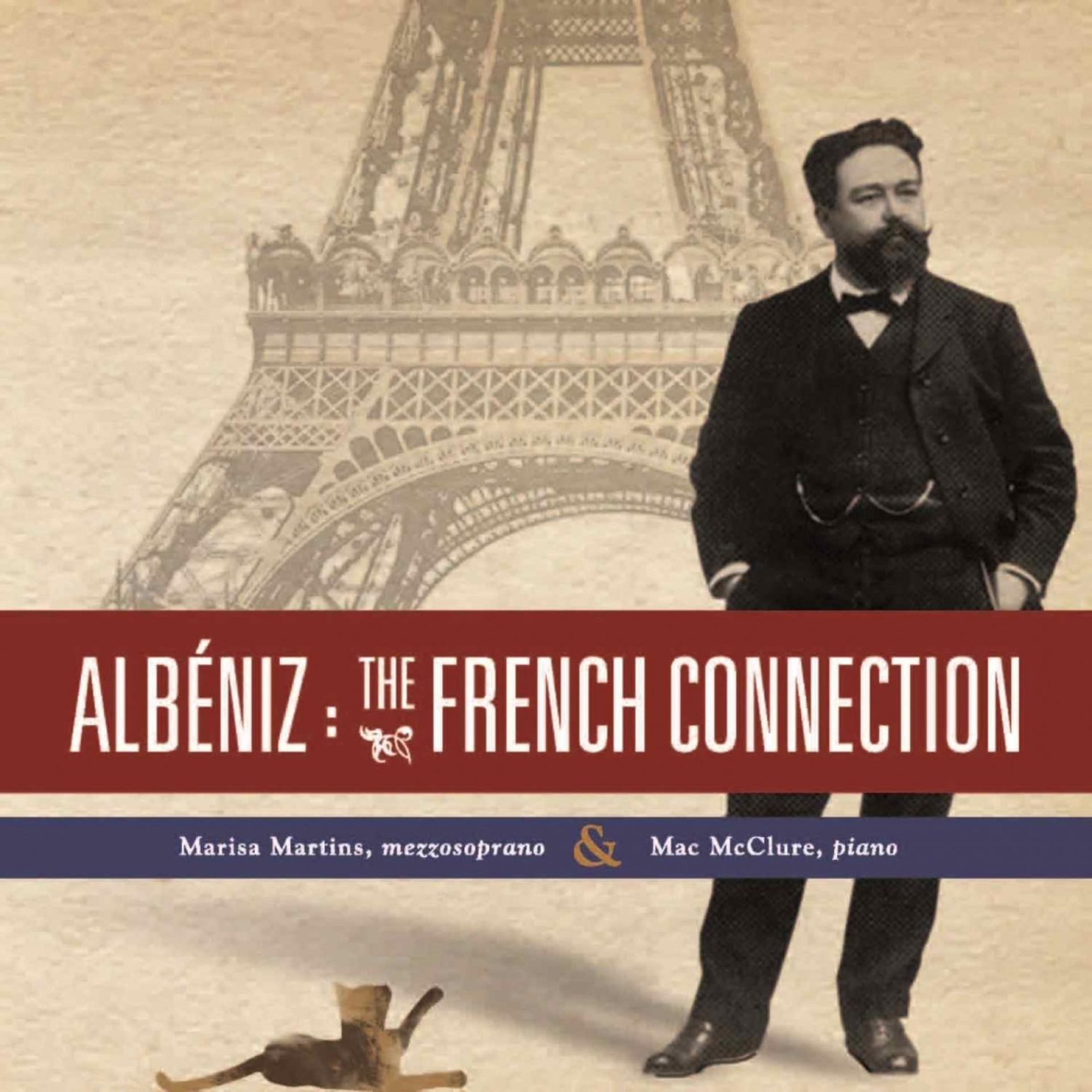 Постер альбома Albeniz: The French Connection