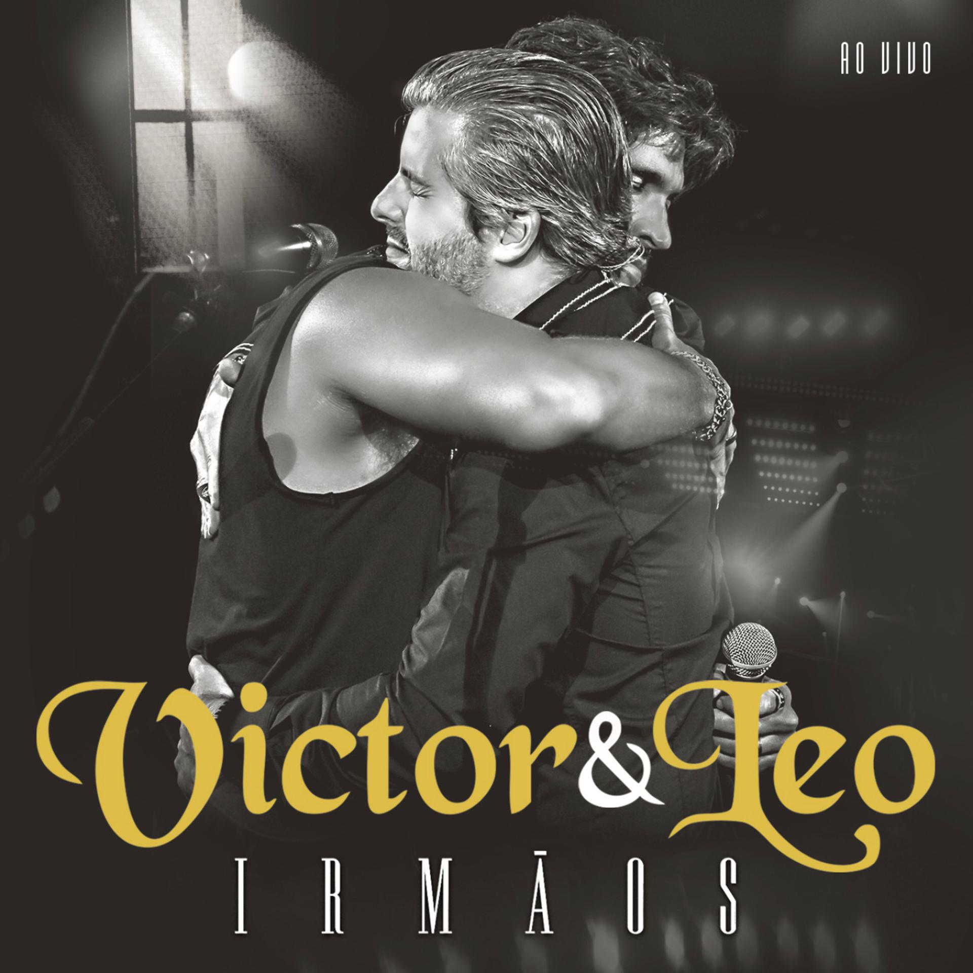 Постер альбома Irmãos - Ao Vivo