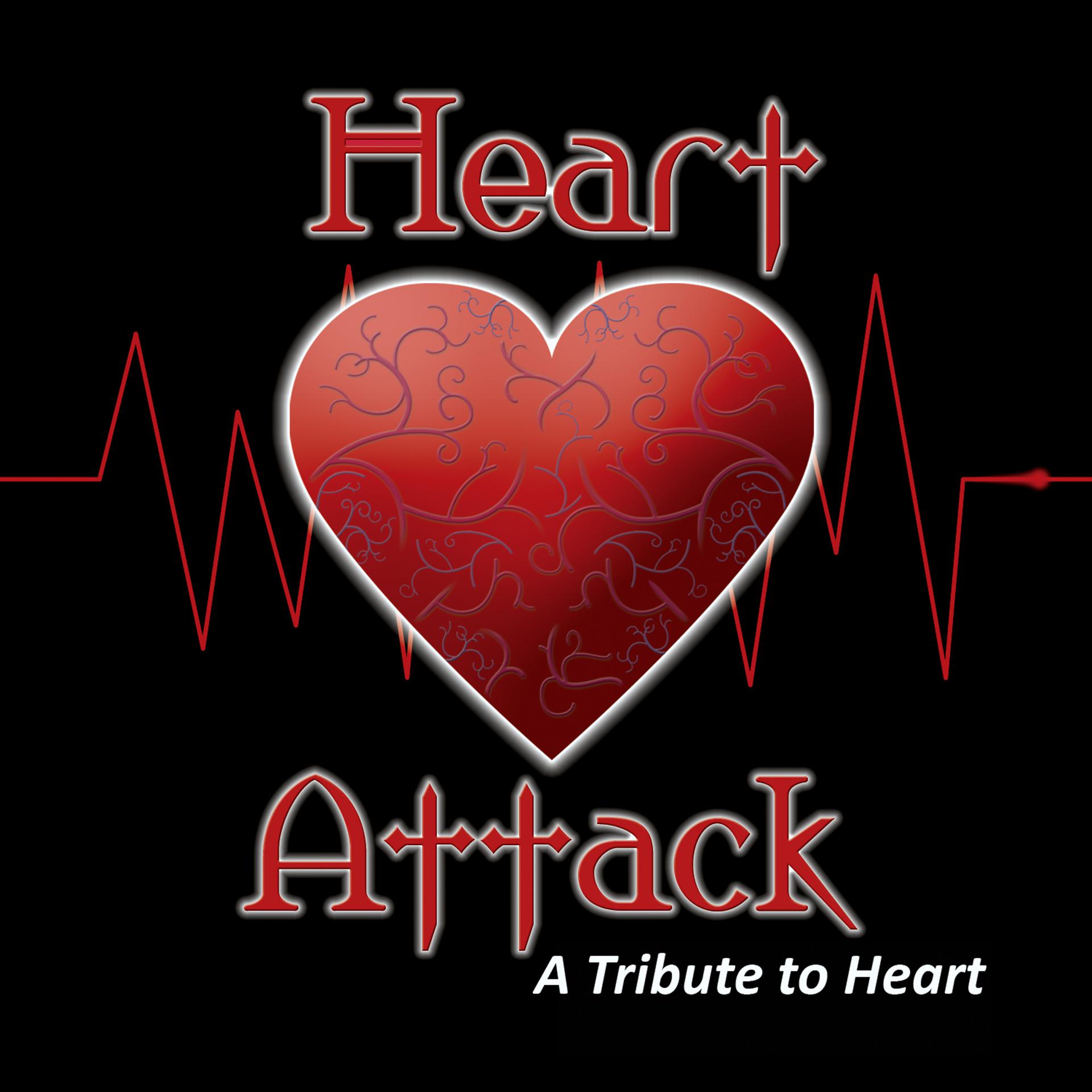 Постер альбома Heart Attack: A Tribute to Heart