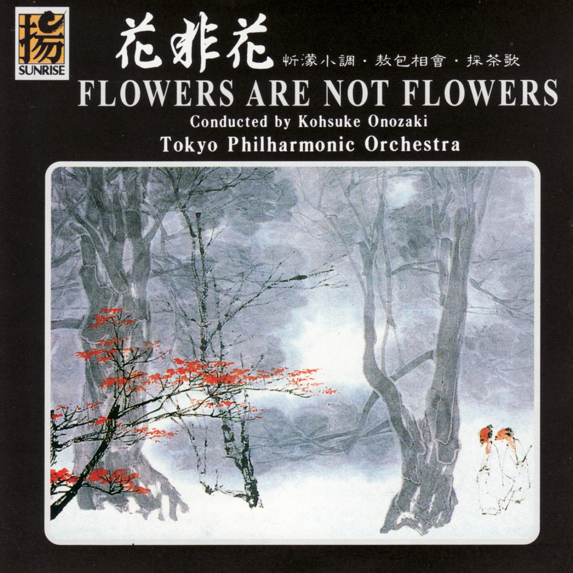 Постер альбома Flowers Are Not Flowers