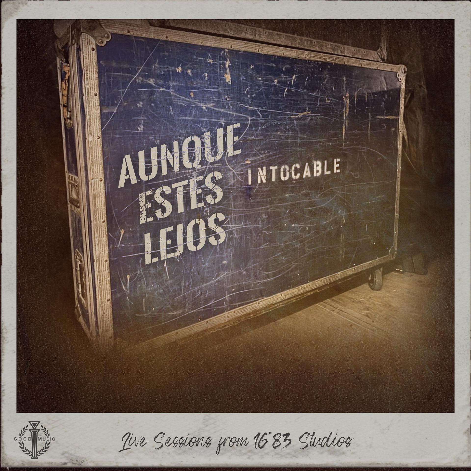 Постер альбома Aunque Estés Lejos (Live Sessions from 16*83 Studios)
