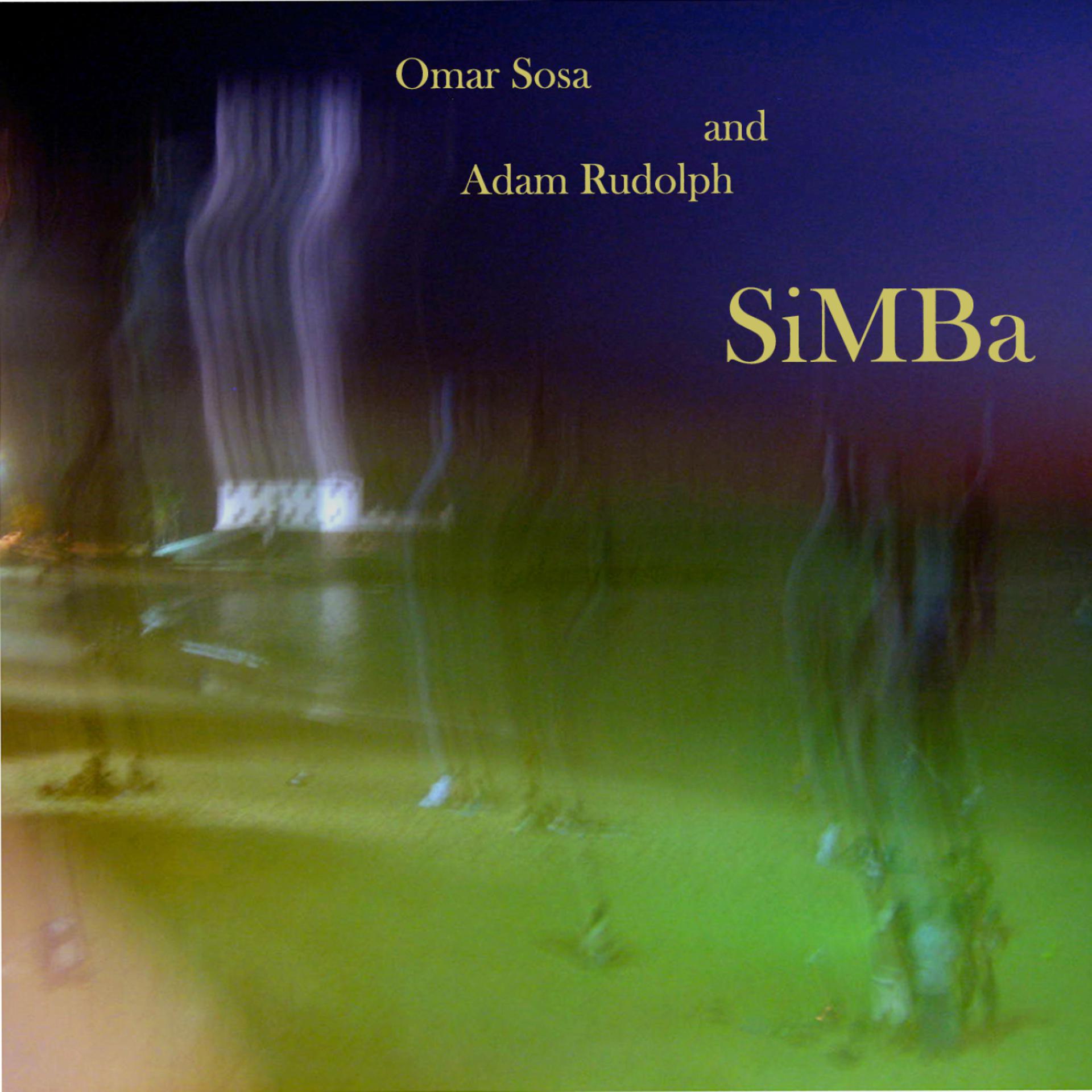 Постер альбома SIMBA