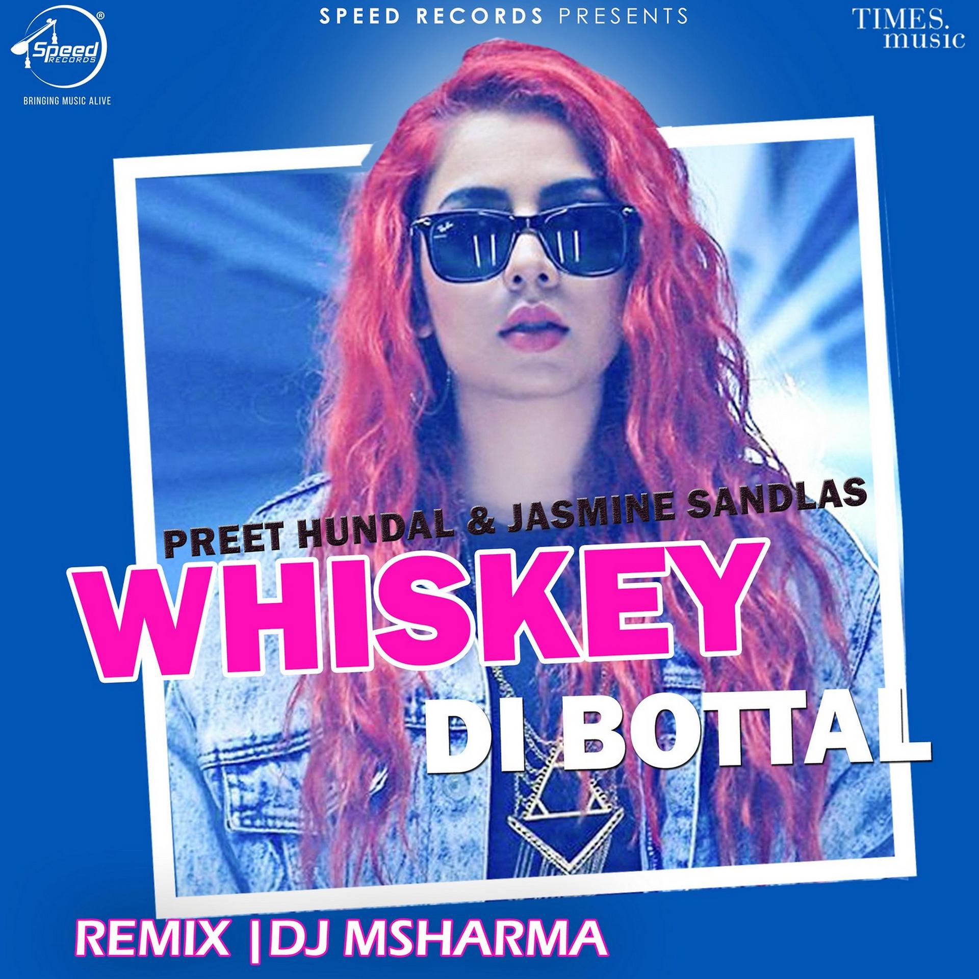 Постер альбома Whiskey Di Bottal (Remix) - Single