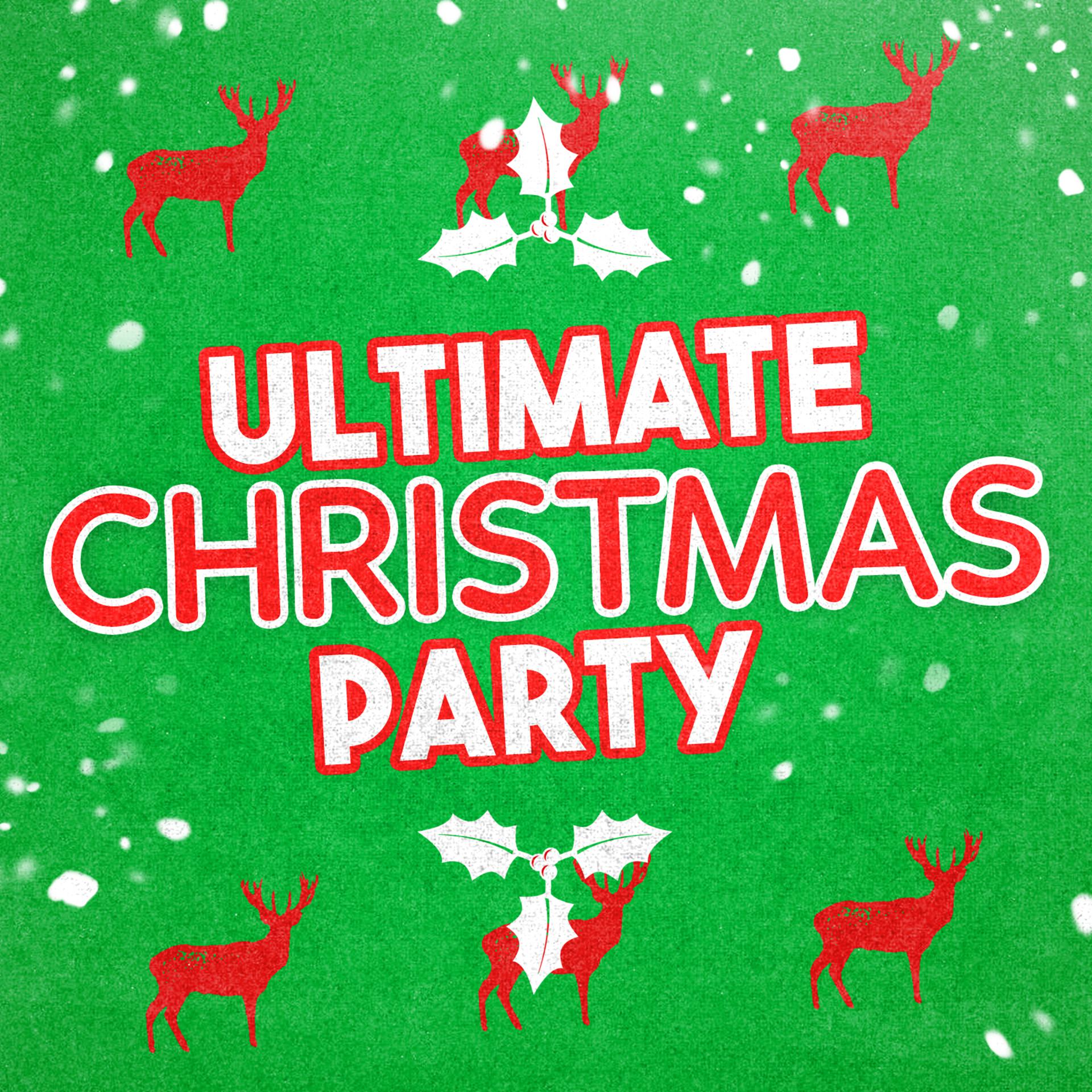 Постер альбома Ultimate Christmas Party