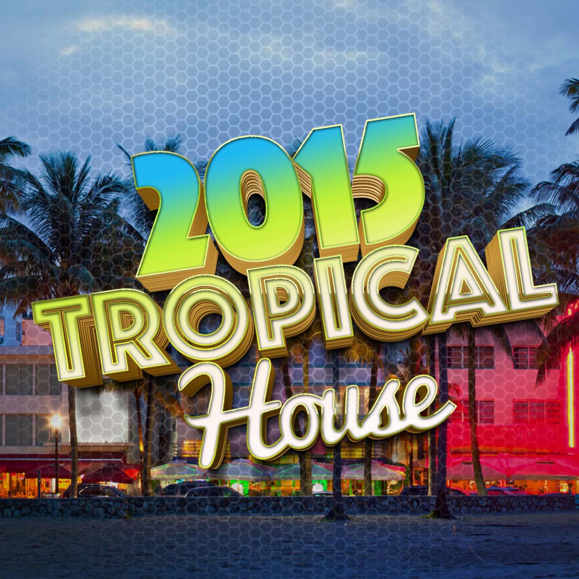 Постер альбома 2015 Tropical House