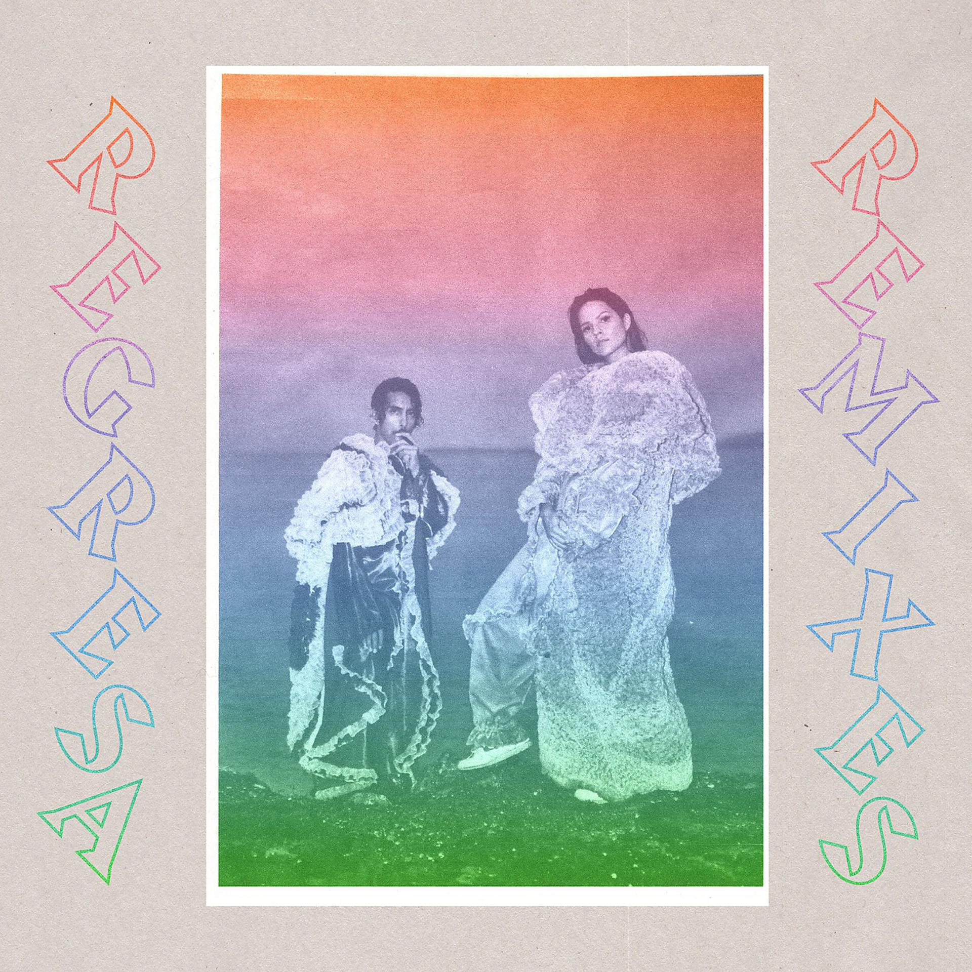 Постер альбома Regresa Remixes