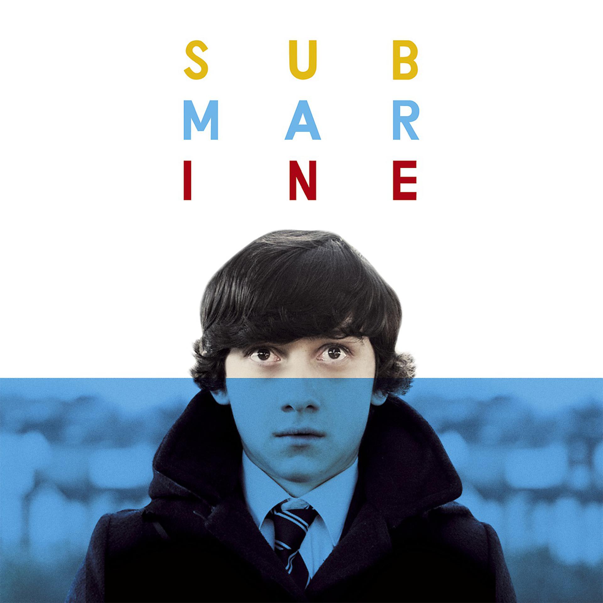Постер альбома Submarine - Original Songs From The Film By Alex Turner