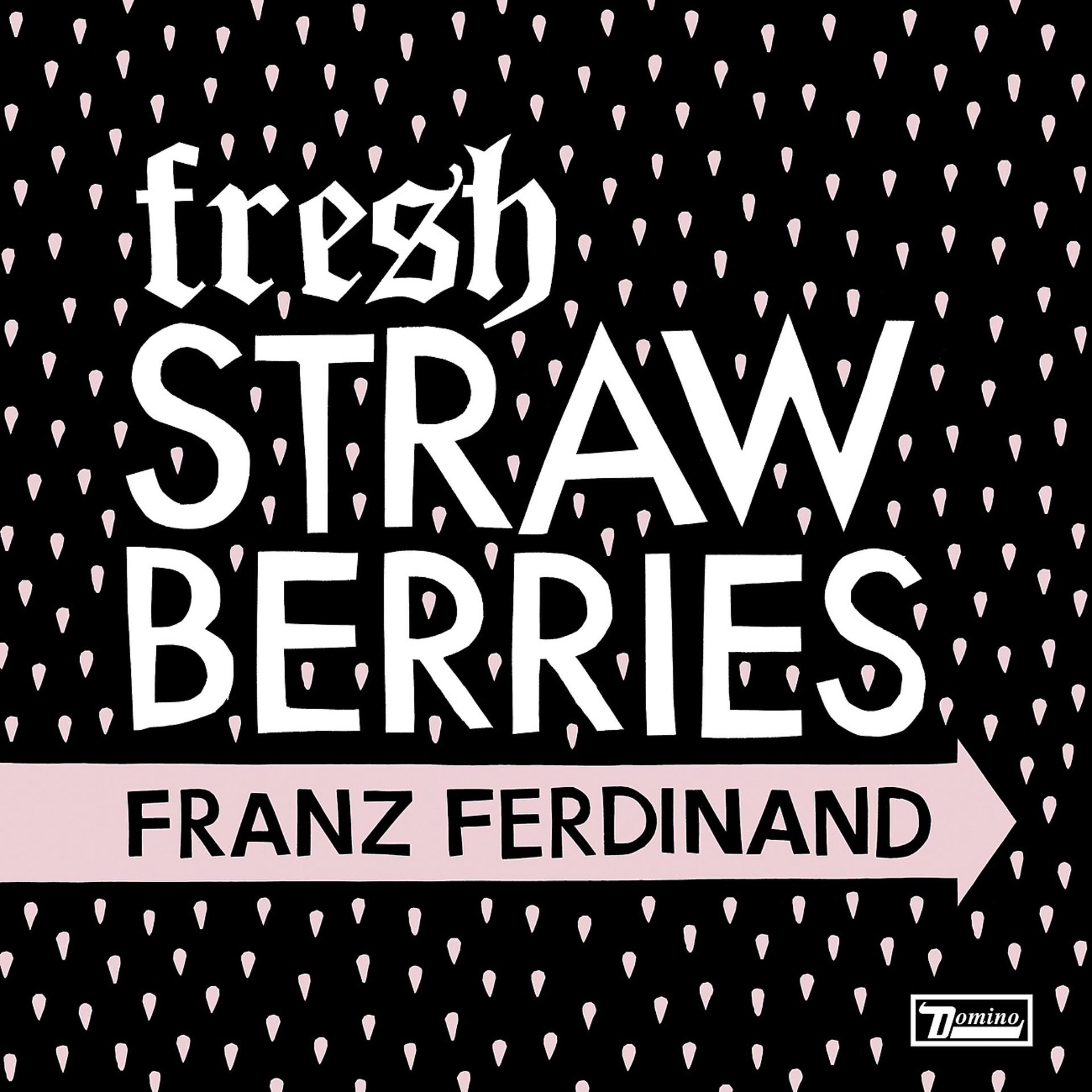 Постер альбома Fresh Strawberries