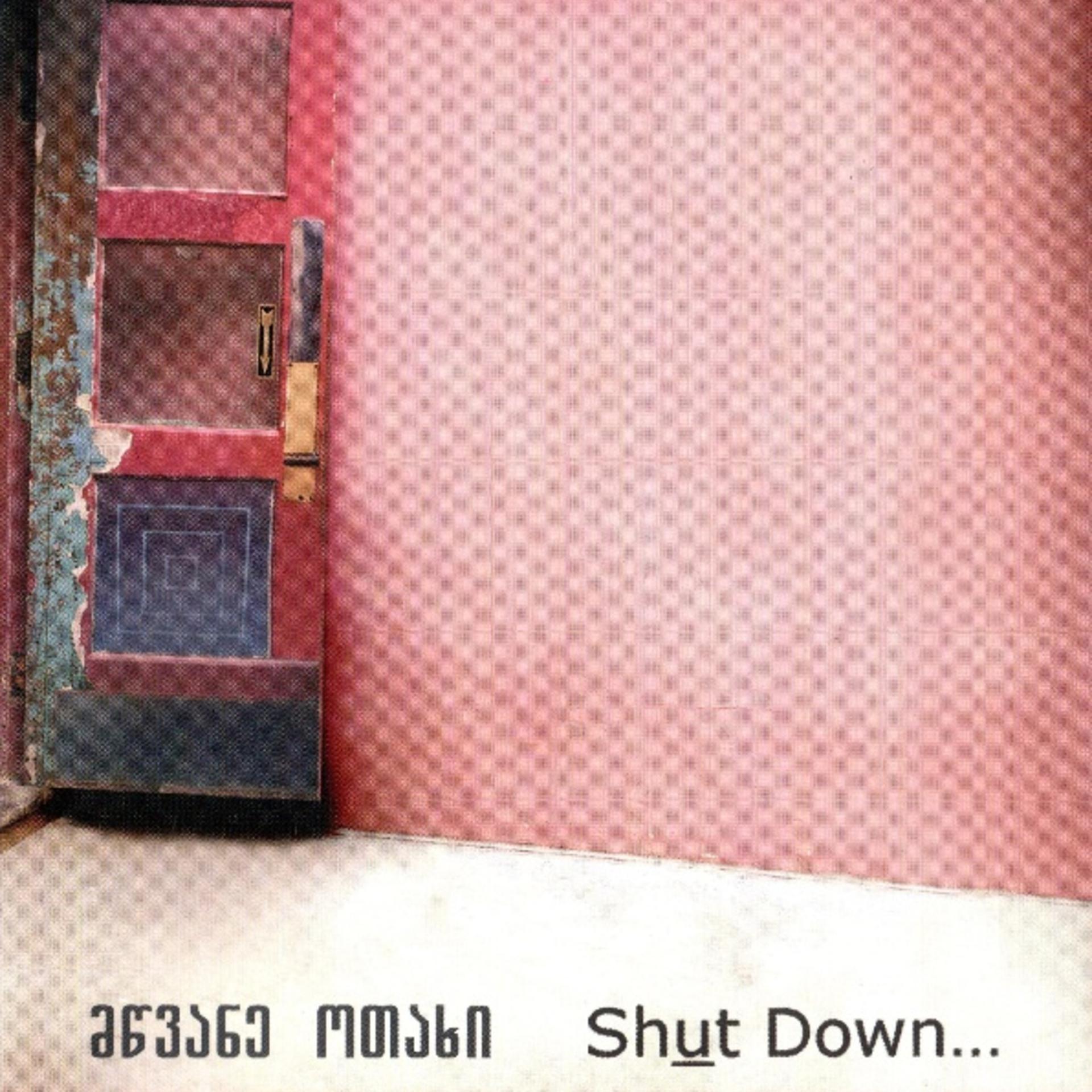 Постер альбома Shut Down