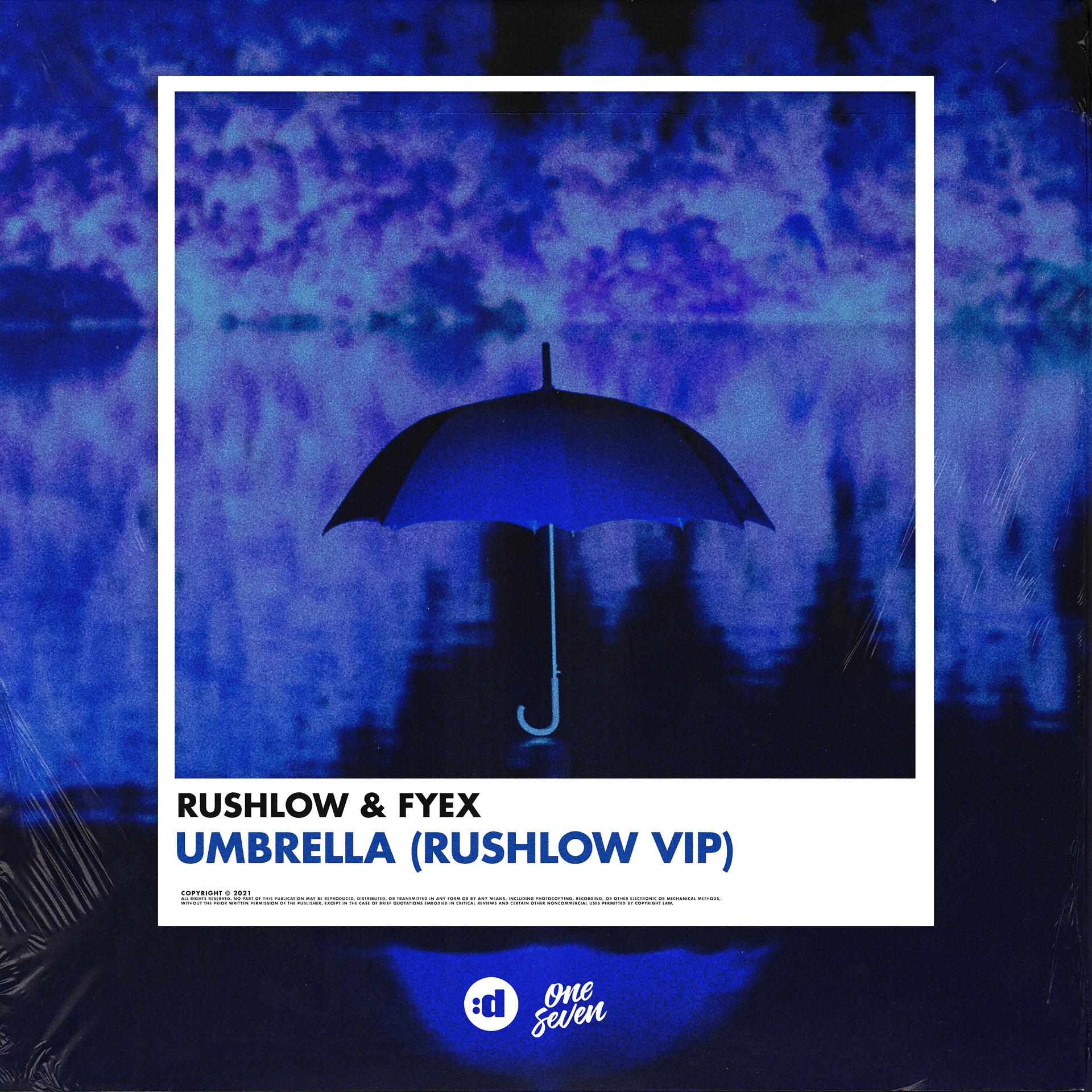 Постер альбома Umbrella (RushLow VIP)