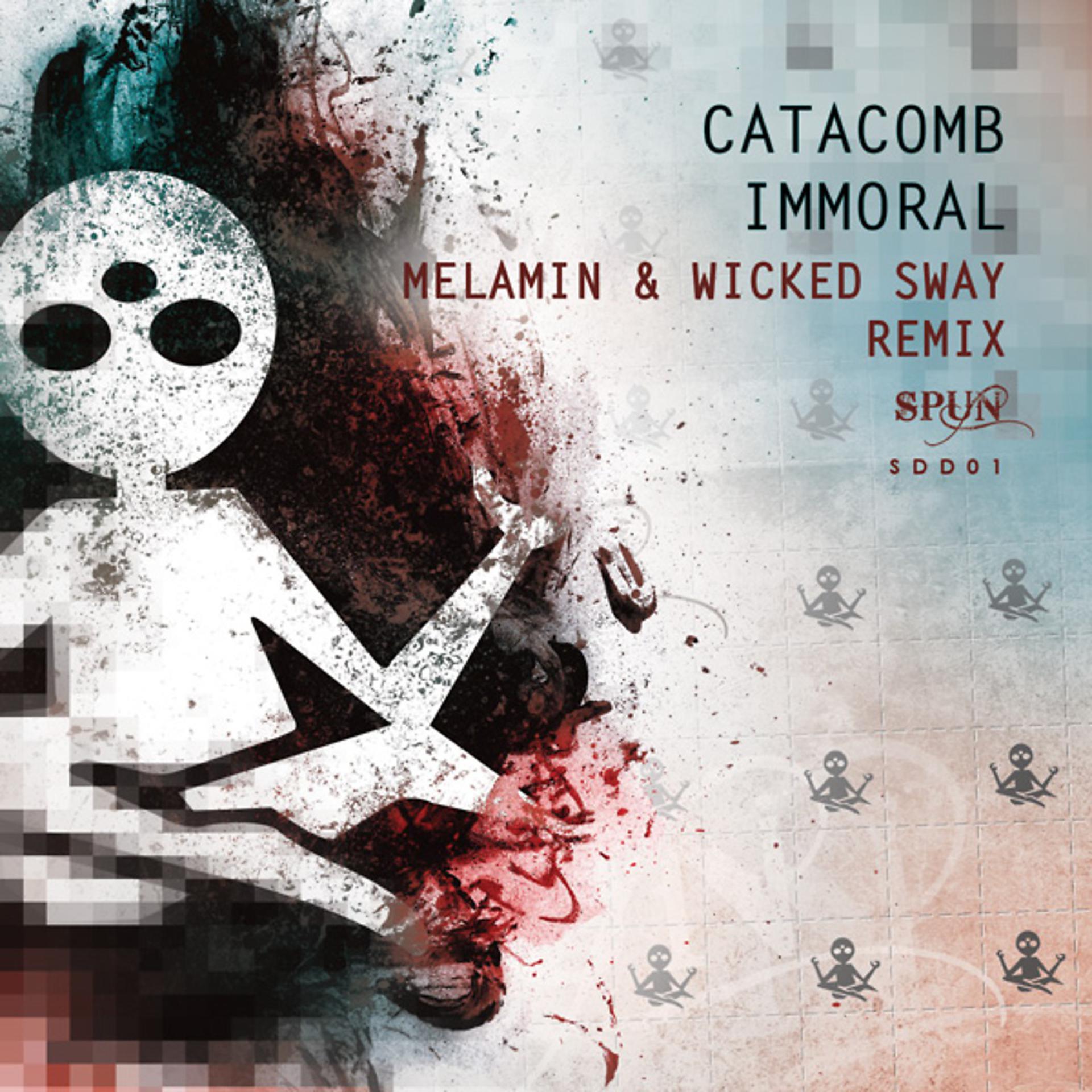 Постер альбома Immoral Remix