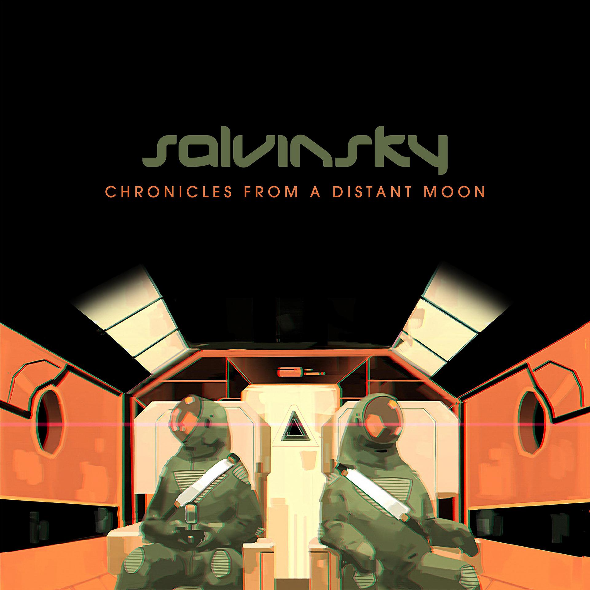 Постер альбома Chronicles from a Distant Moon