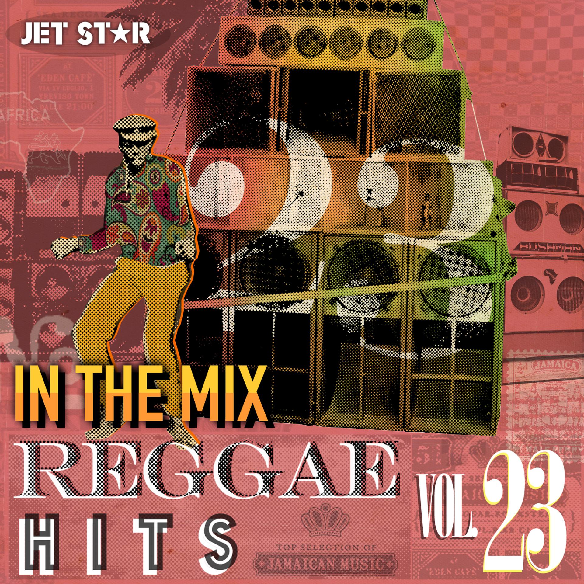 Постер альбома Reggae Hits In the Mix, Vol. 23