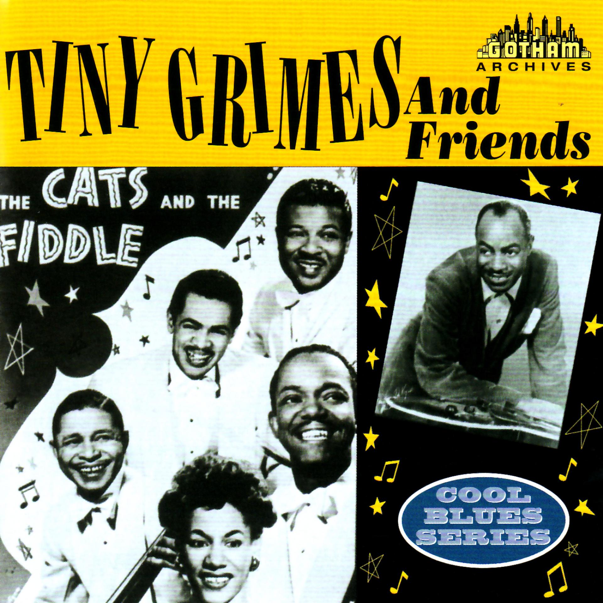 Постер альбома Tiny Grimes and Friends