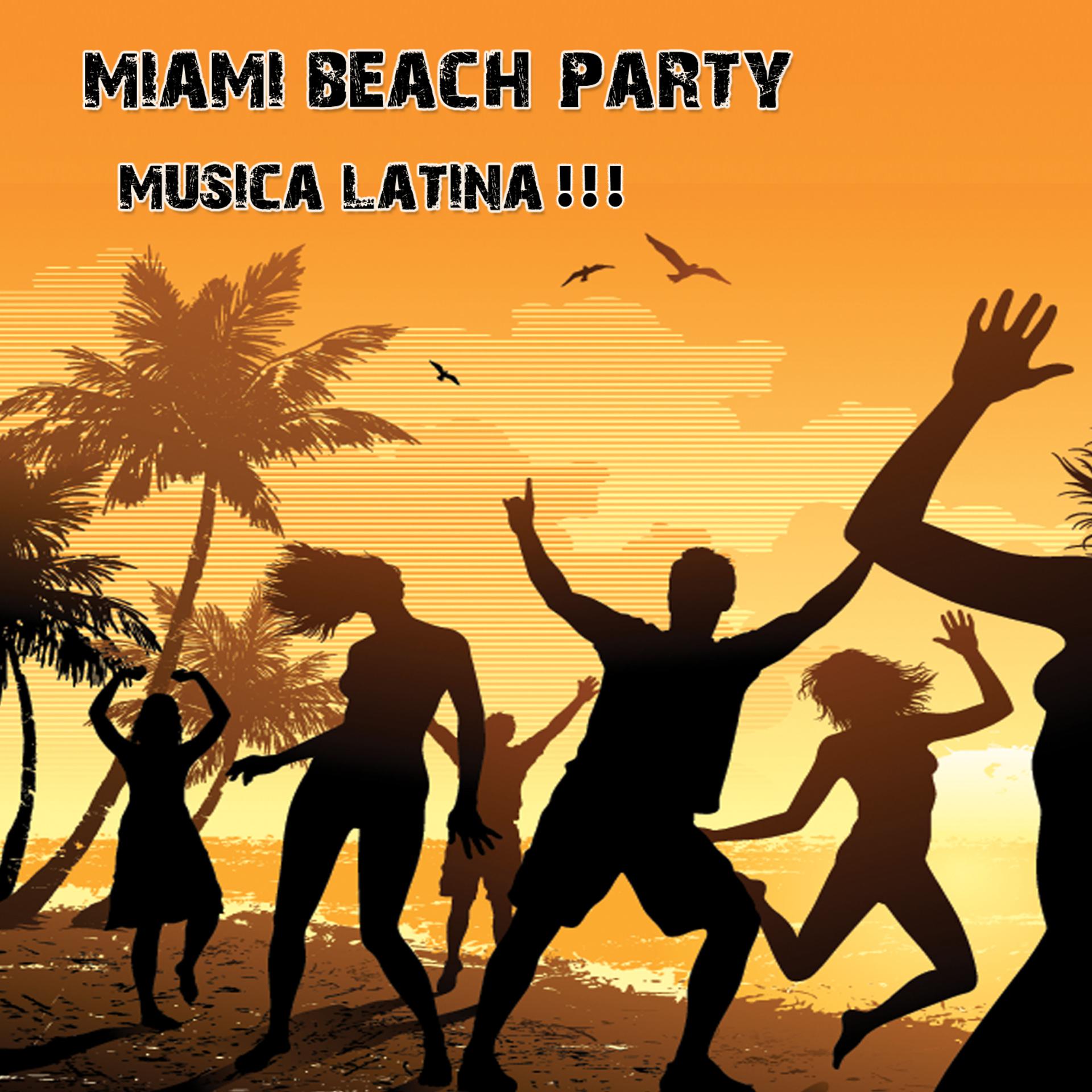 Постер альбома Miami Beach Party