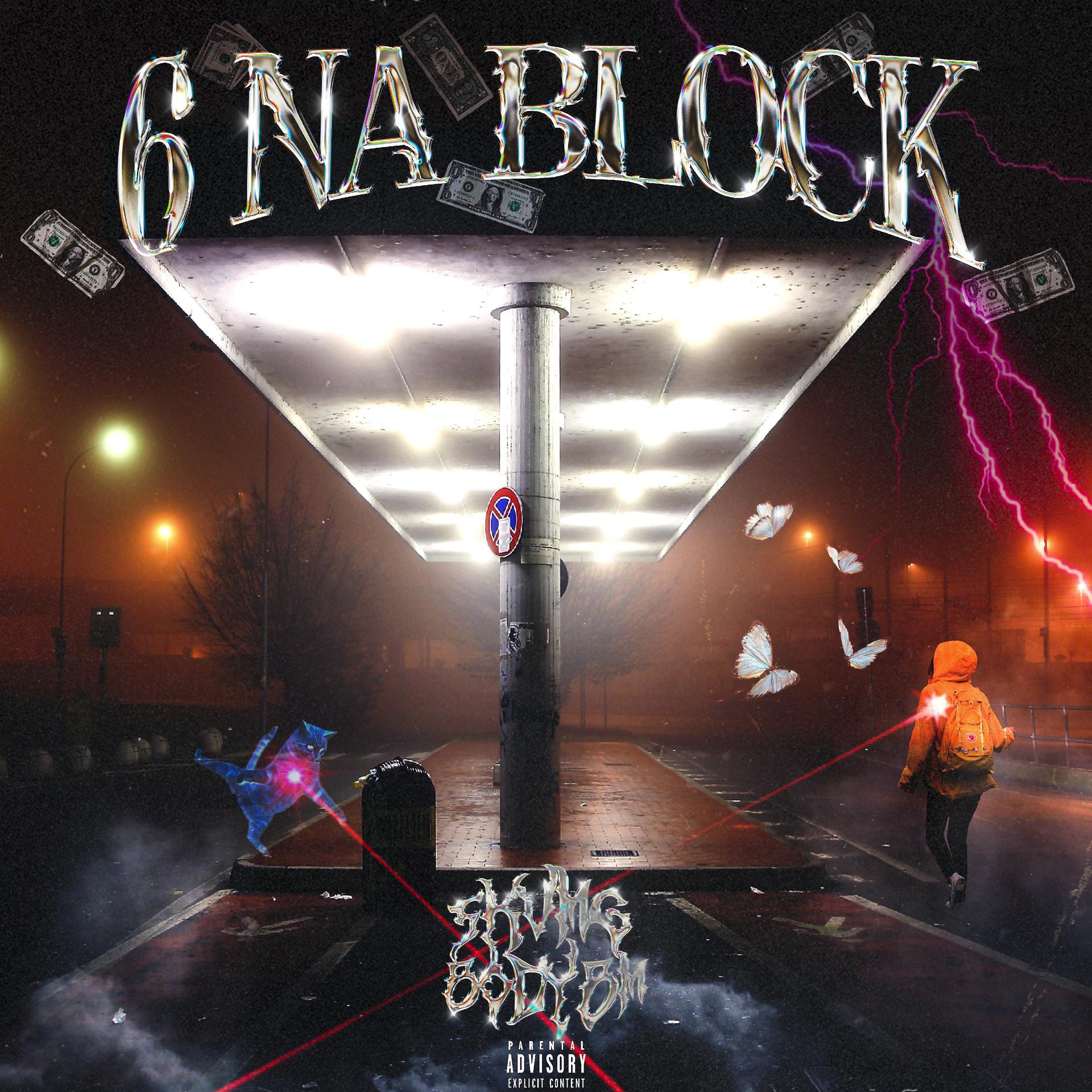 Постер альбома 6 NA BLOCK (Prod. by ACEKILLAT)