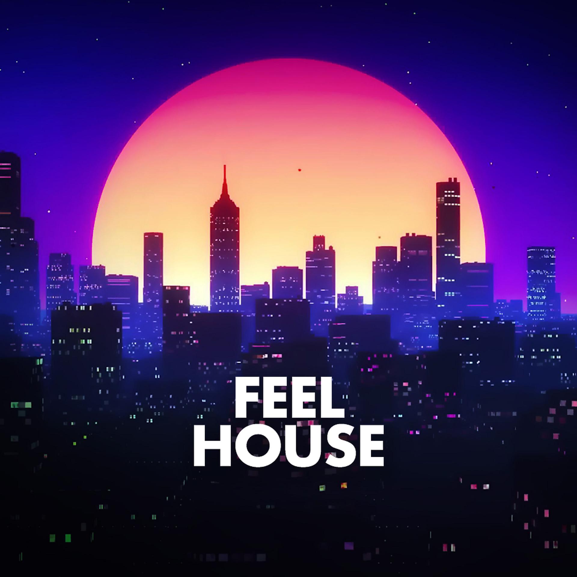 Постер альбома Feel House