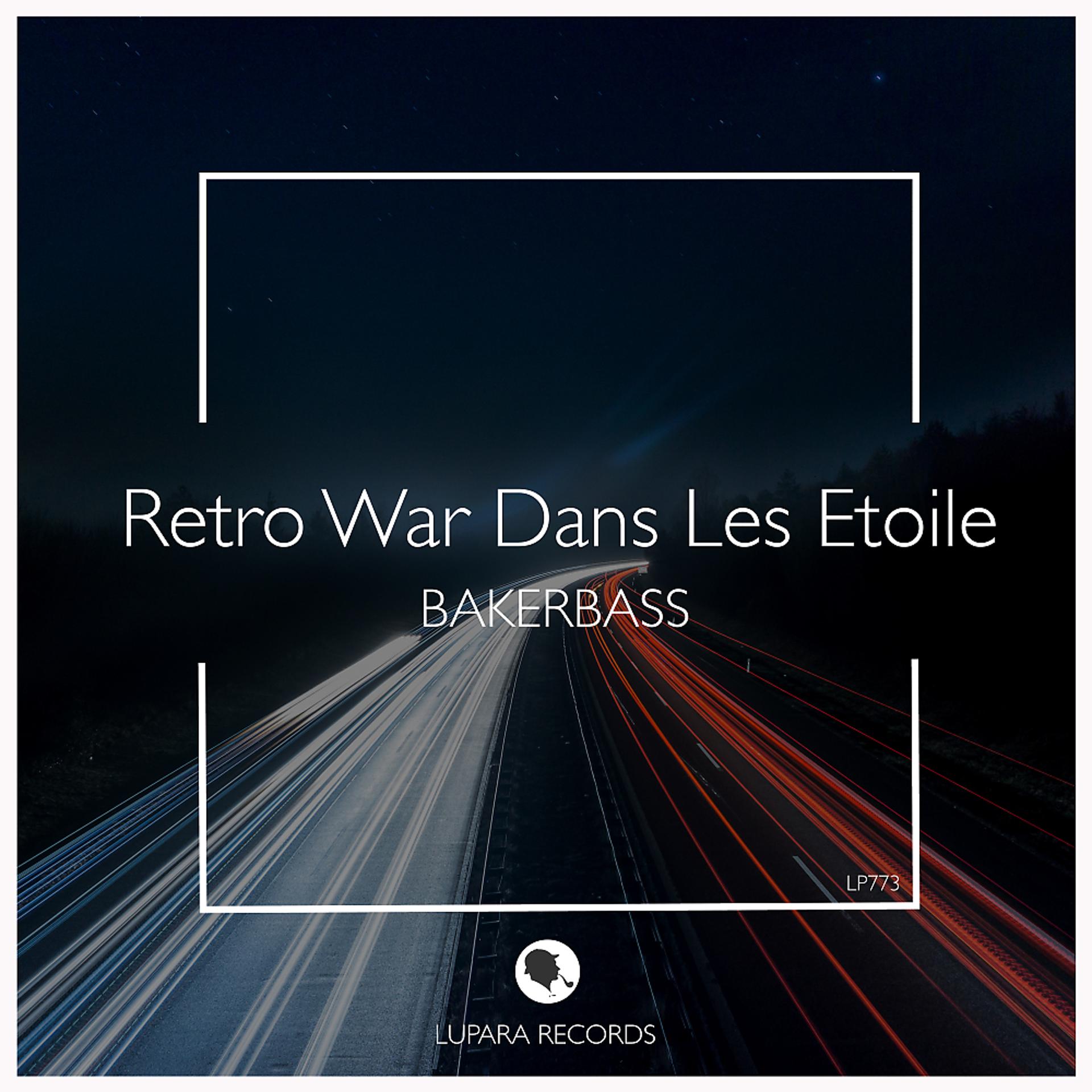 Постер альбома Retro war dans les Etoile