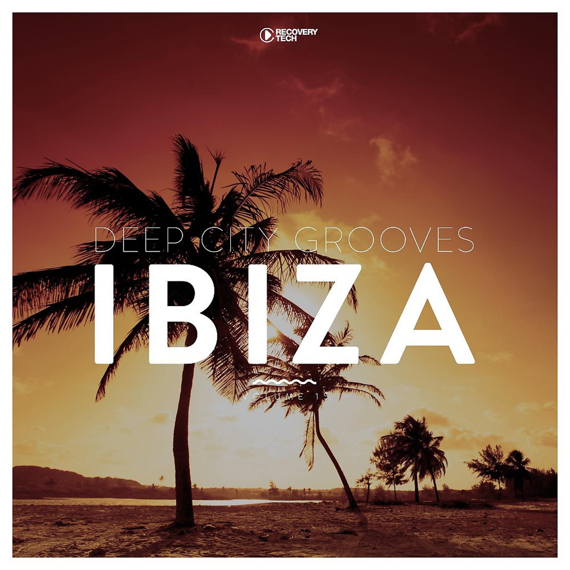 Постер альбома Deep City Grooves Ibiza, Vol. 15