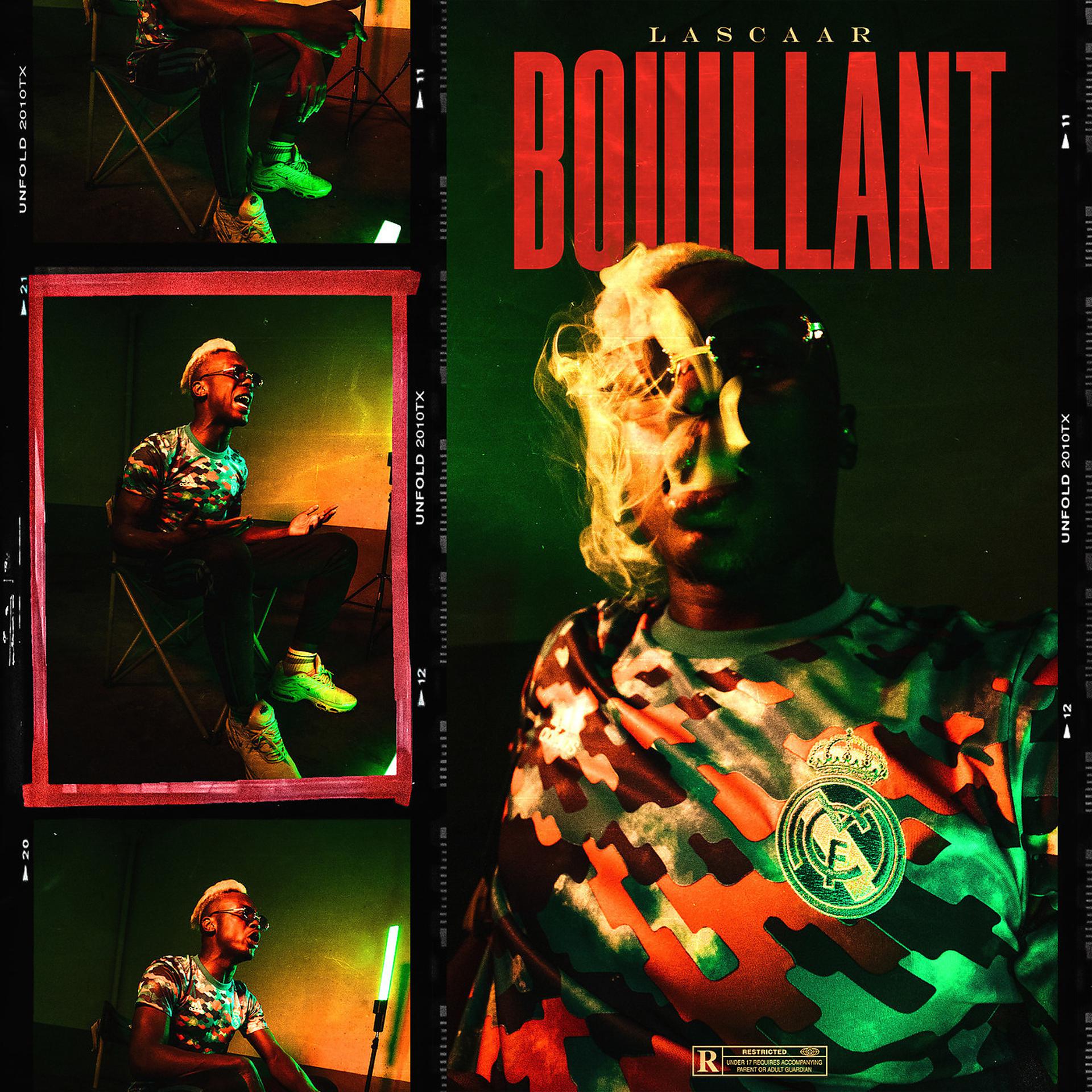 Постер альбома Bouillant