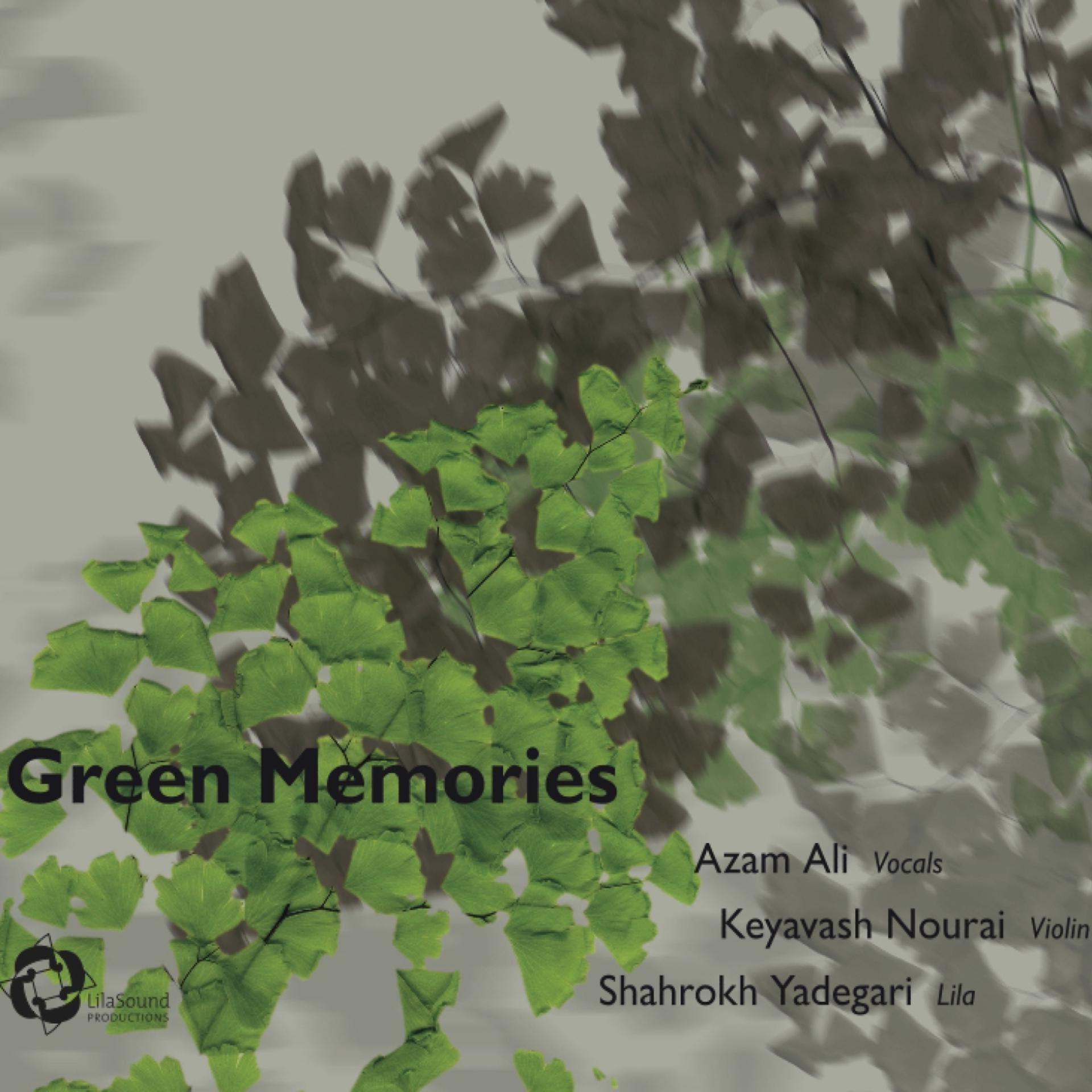 Постер альбома Green Memories