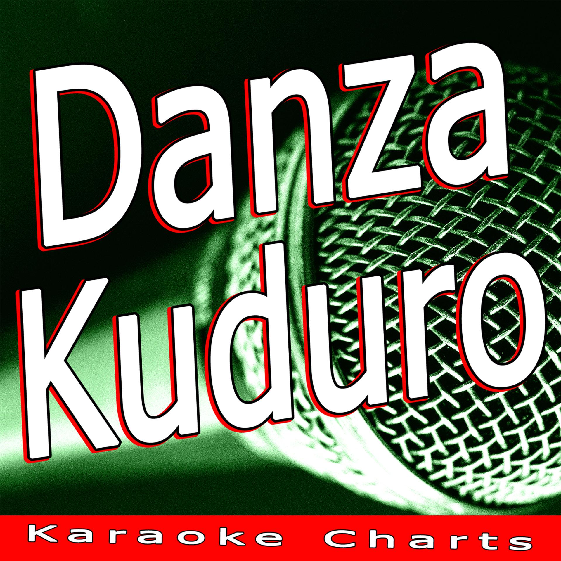Постер альбома Danza Kuduro (Music Inspired By the Film Fast & Furious)