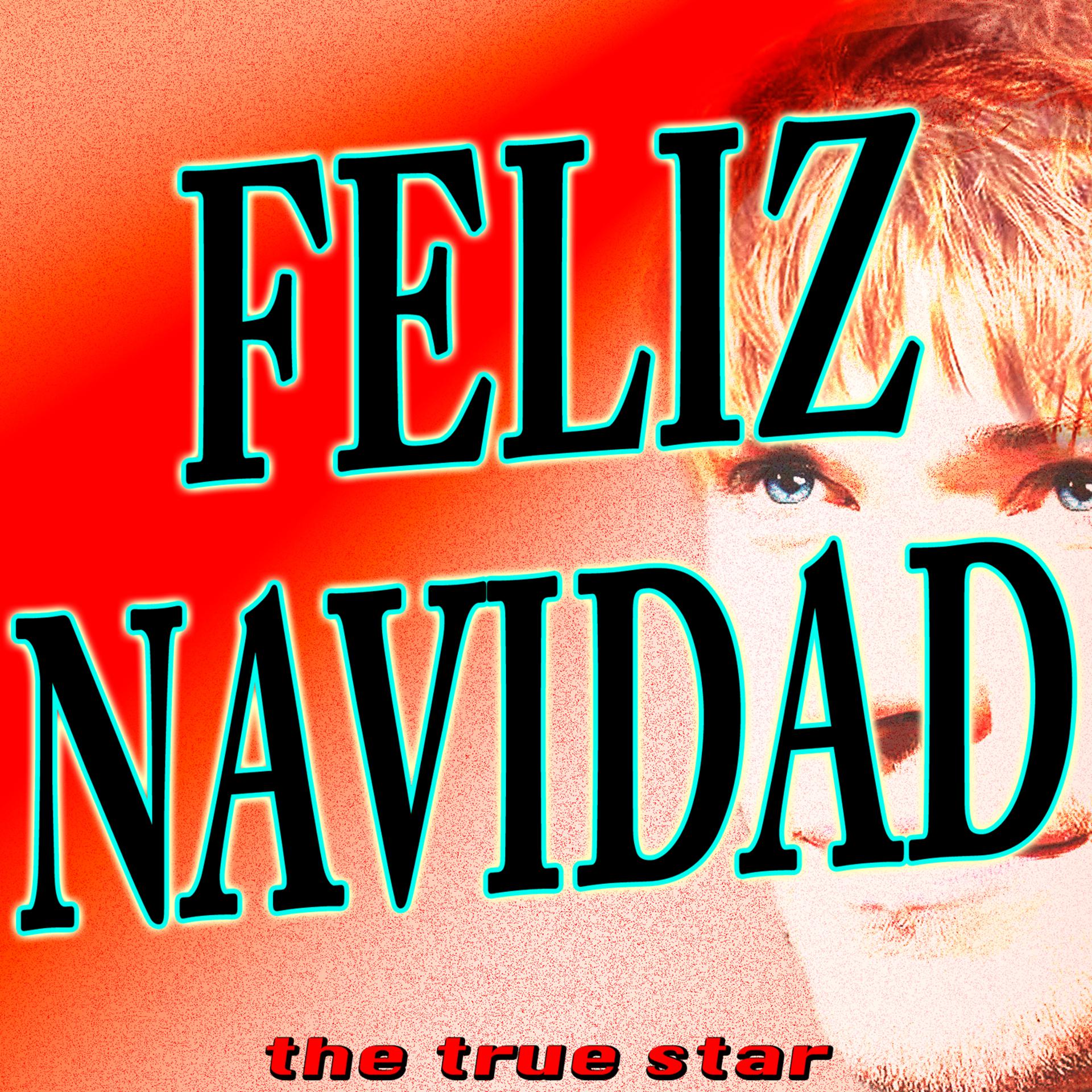 Постер альбома Feliz Navidad (Merry Christmas)