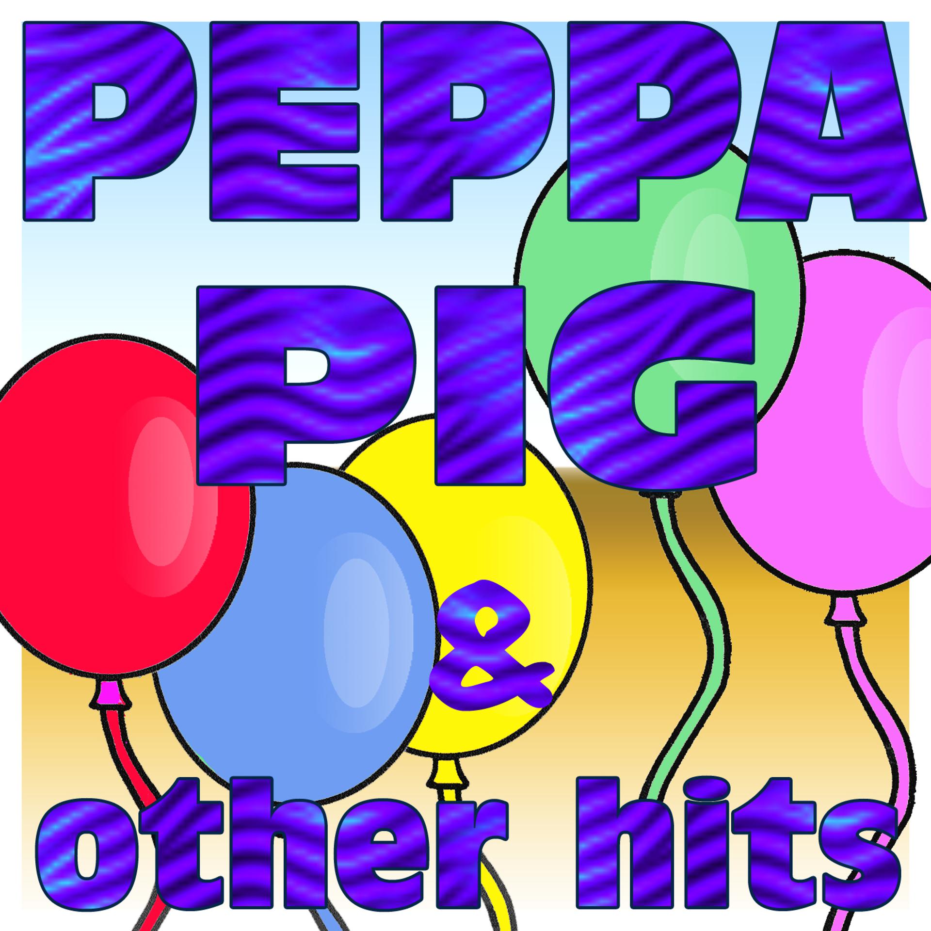 Постер альбома Peppa Pig