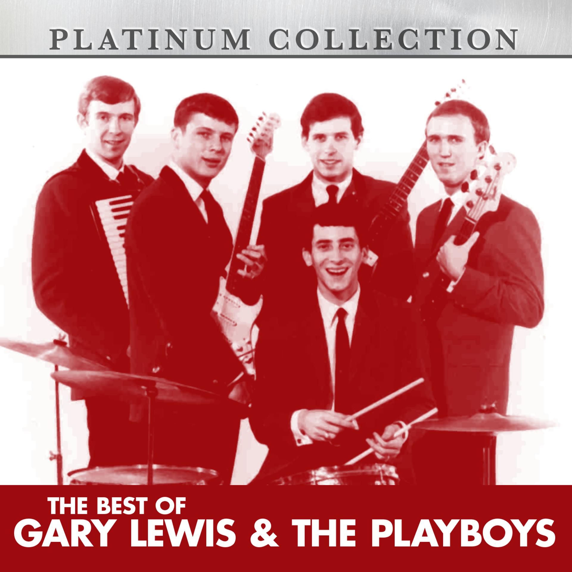 Постер альбома The Best of Gary Lewis & The Playboys